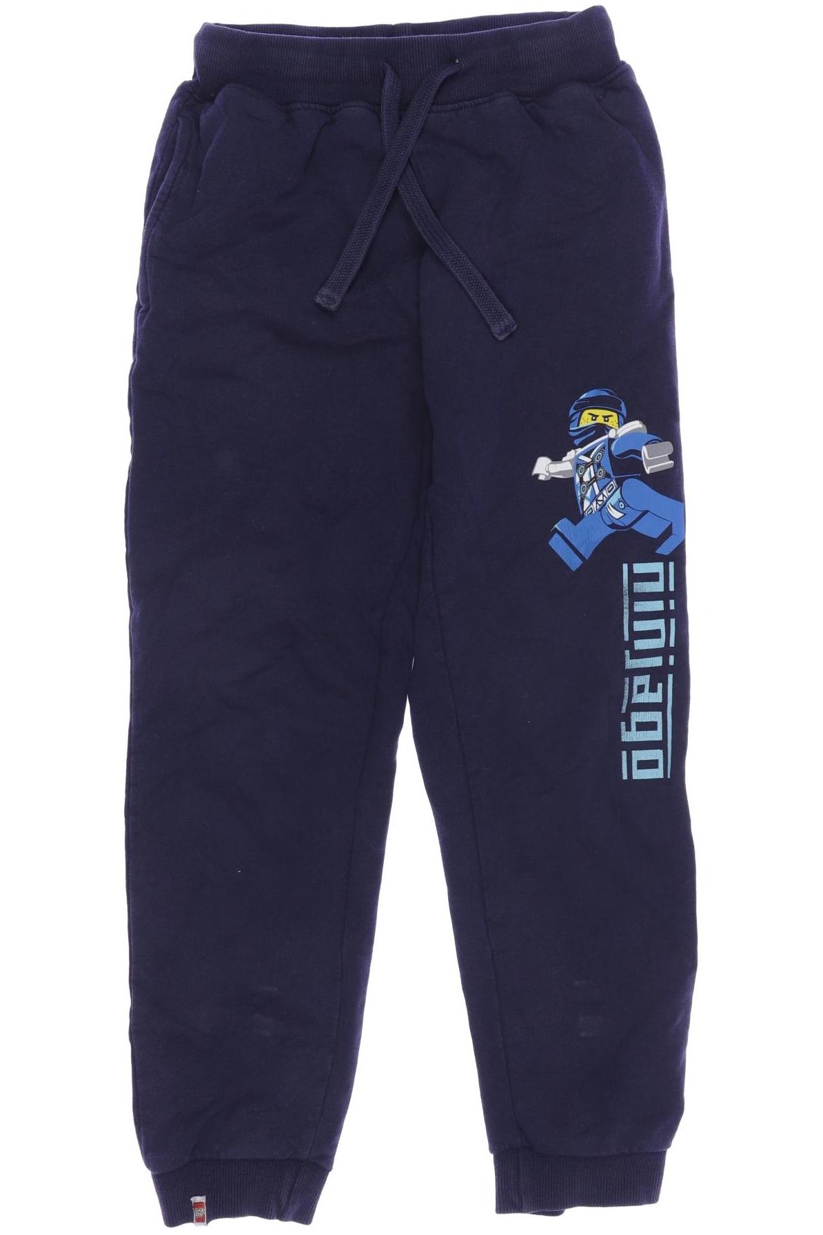 

Lego Wear Herren Stoffhose, marineblau, Gr. 122