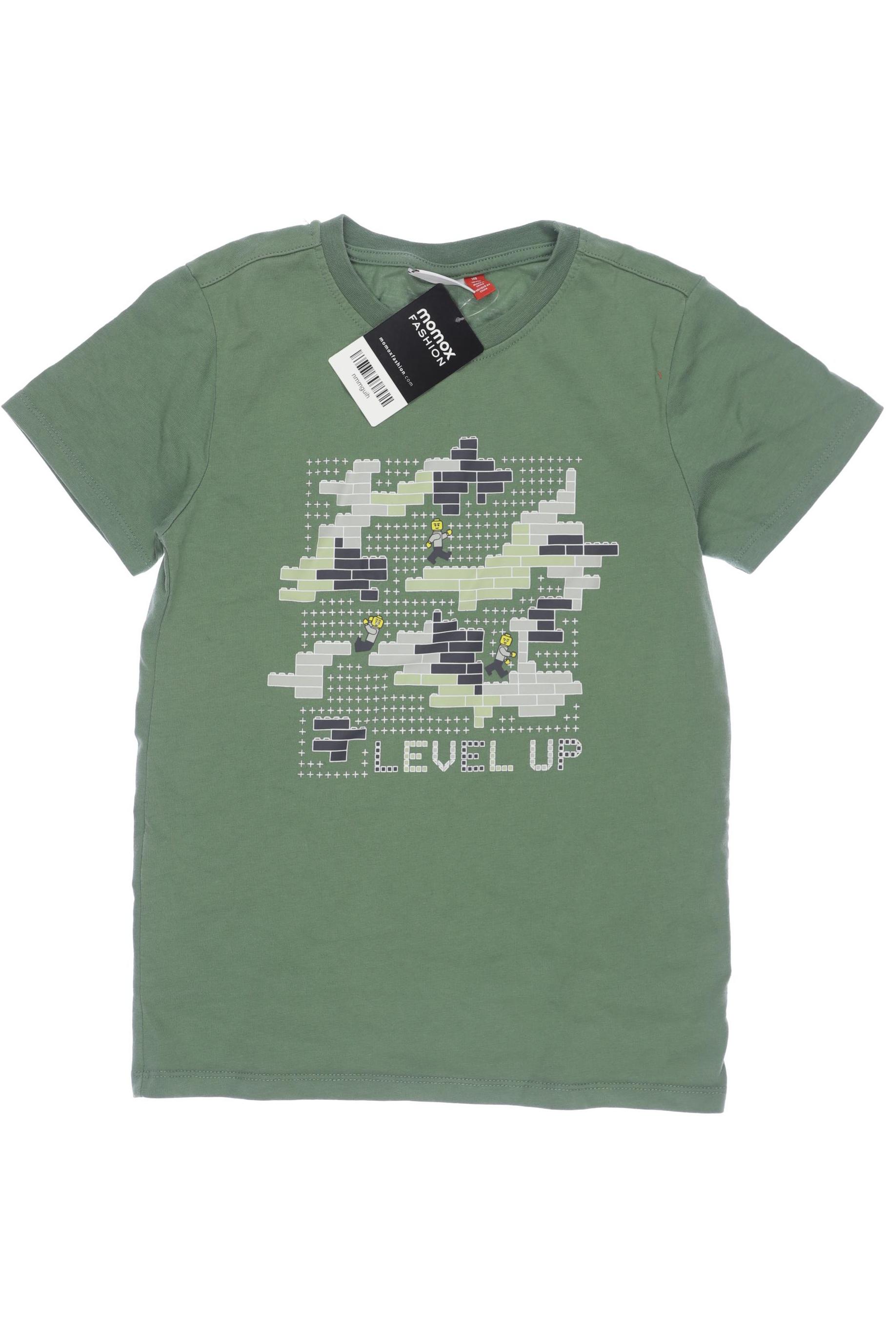

Lego Wear Herren T-Shirt, grün, Gr. 140
