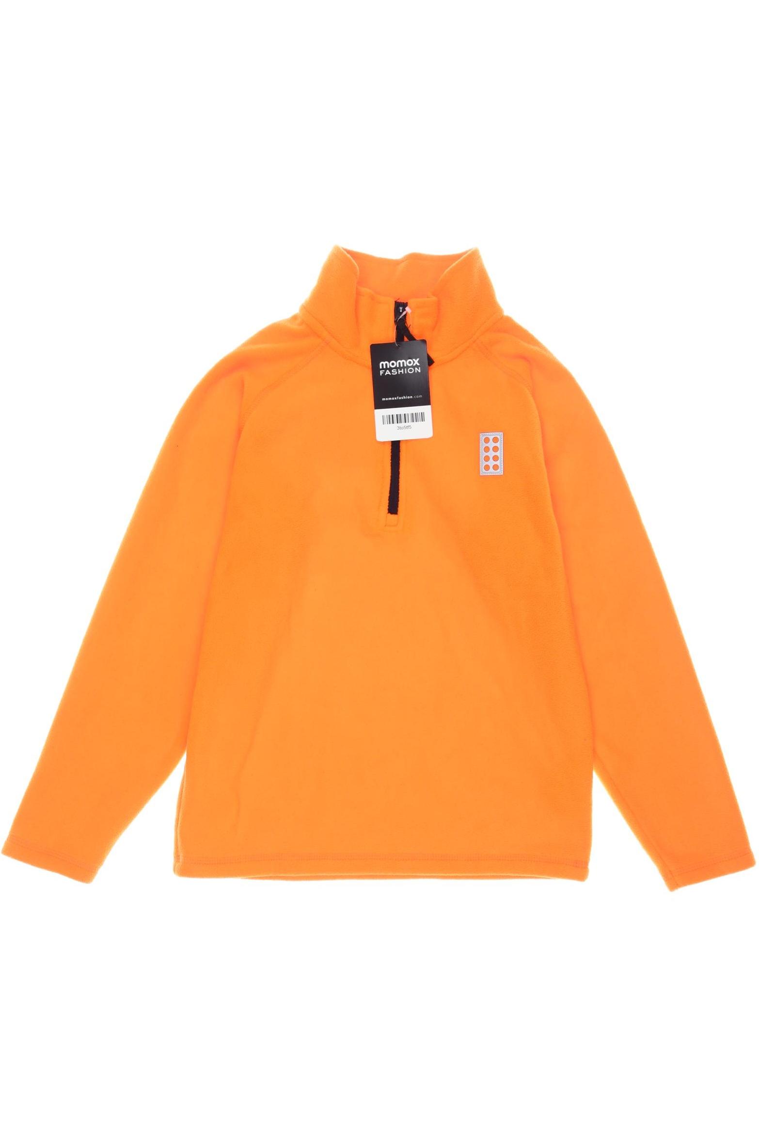 

Lego Wear Jungen Hoodies & Sweater, orange, Gr. 134