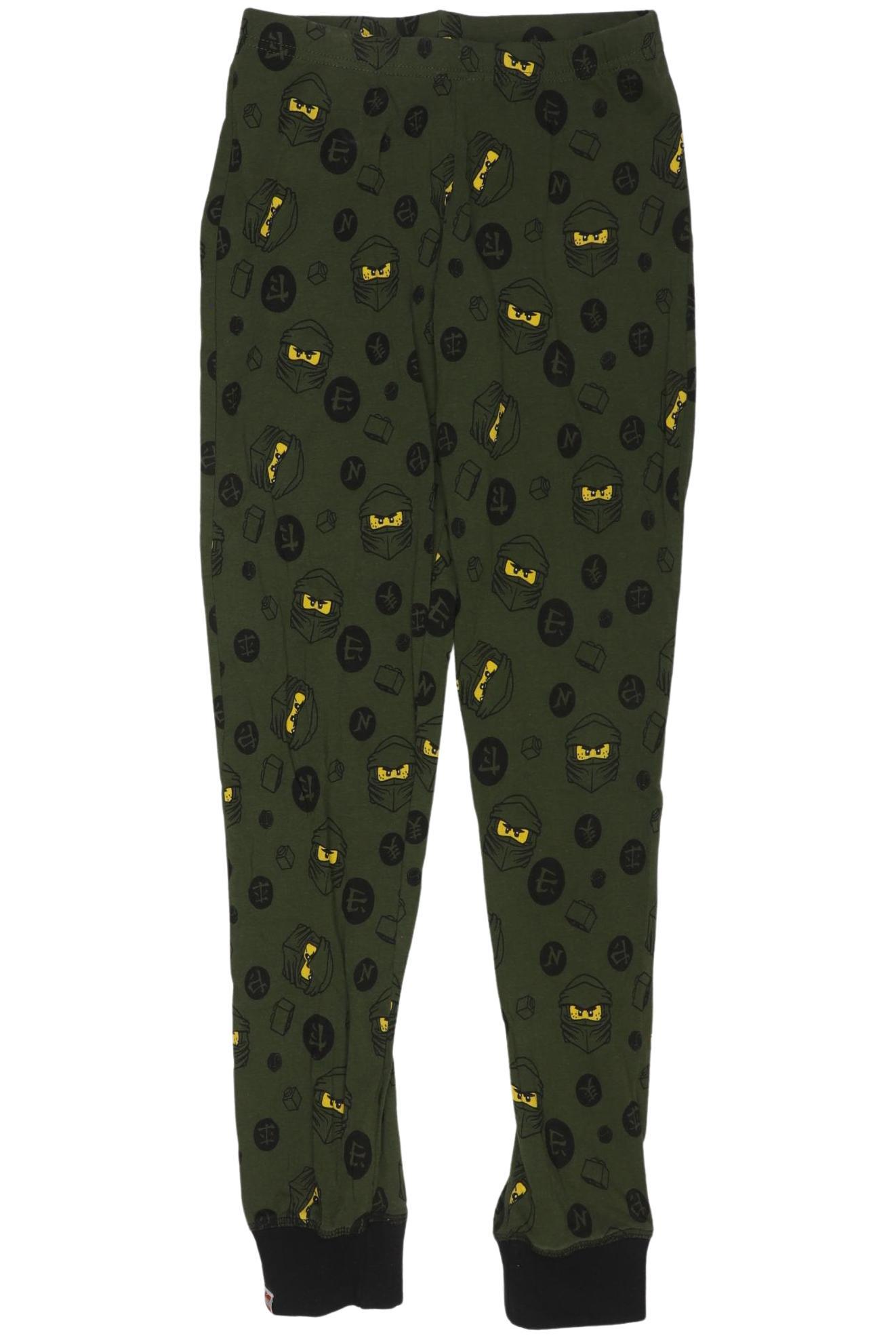 

Lego Wear Jungen Stoffhose, grün, Gr. 140