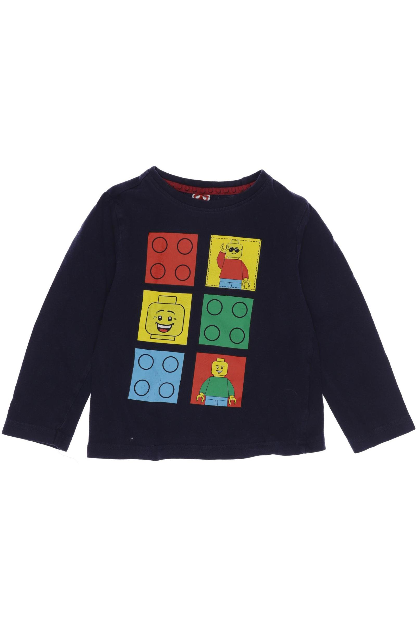 

Lego Wear Jungen Langarmshirt, marineblau
