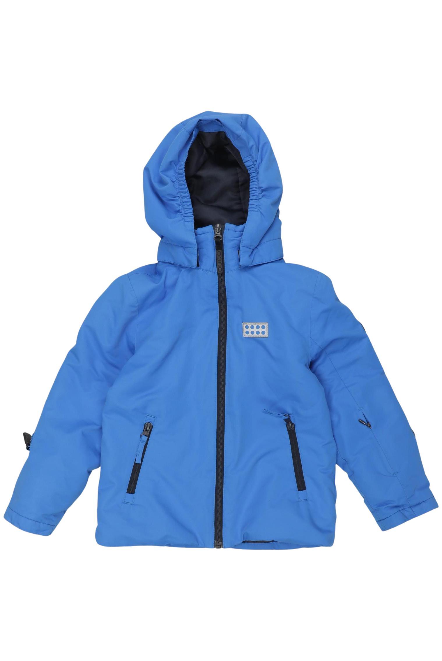 

Lego Wear Jungen Jacke, blau, Gr. 104