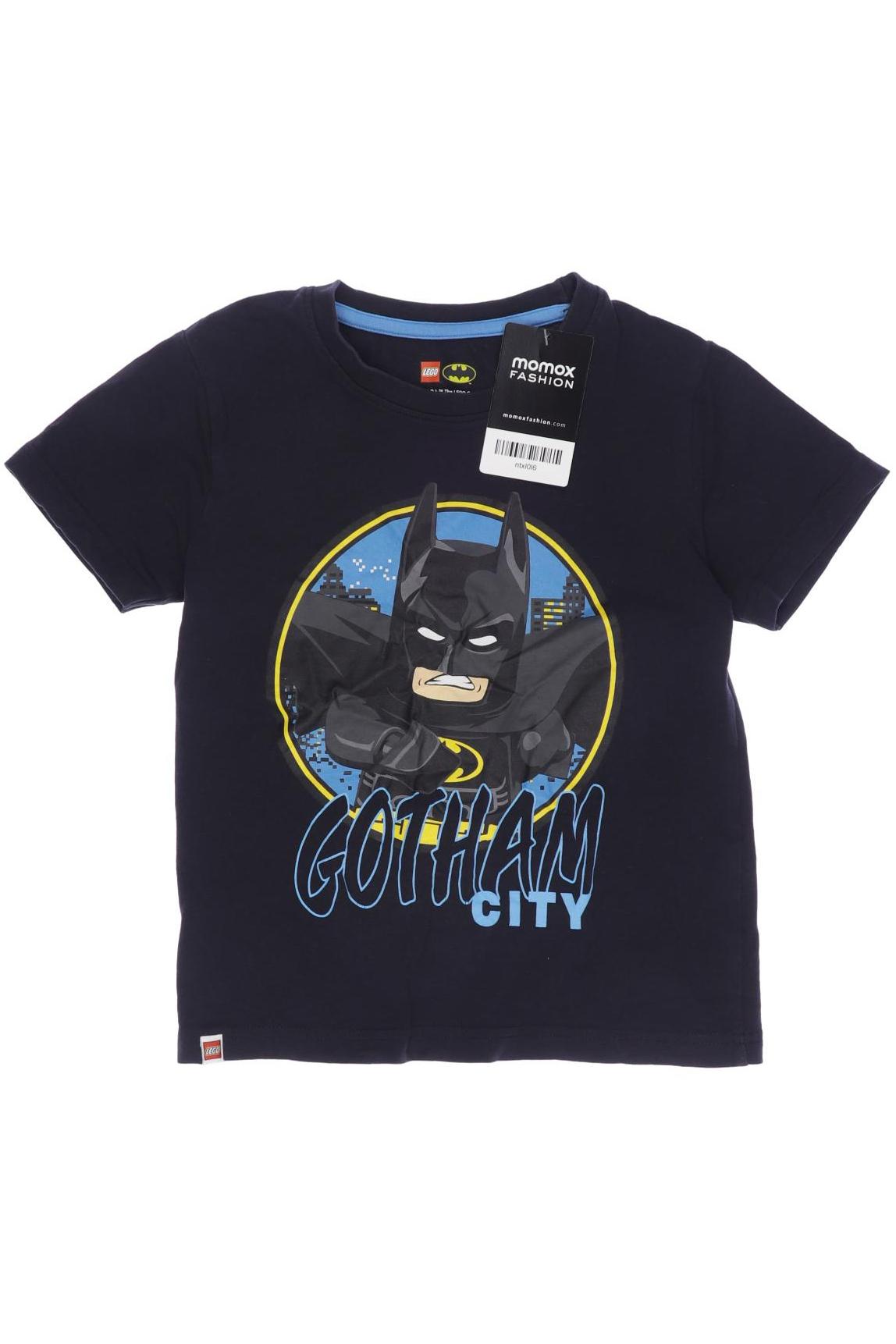 

Lego Wear Jungen T-Shirt, schwarz
