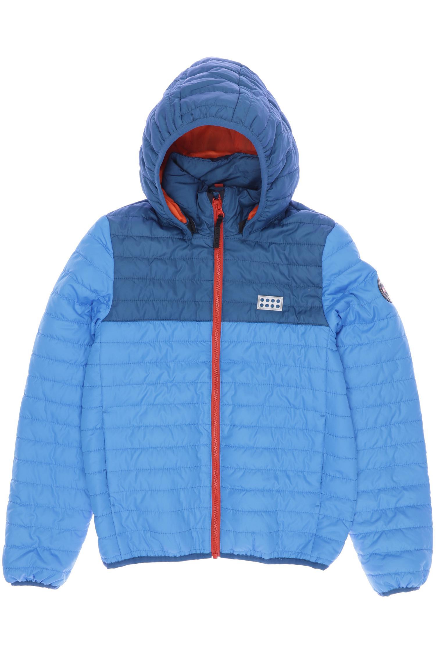 

Lego Wear Jungen Jacke, blau