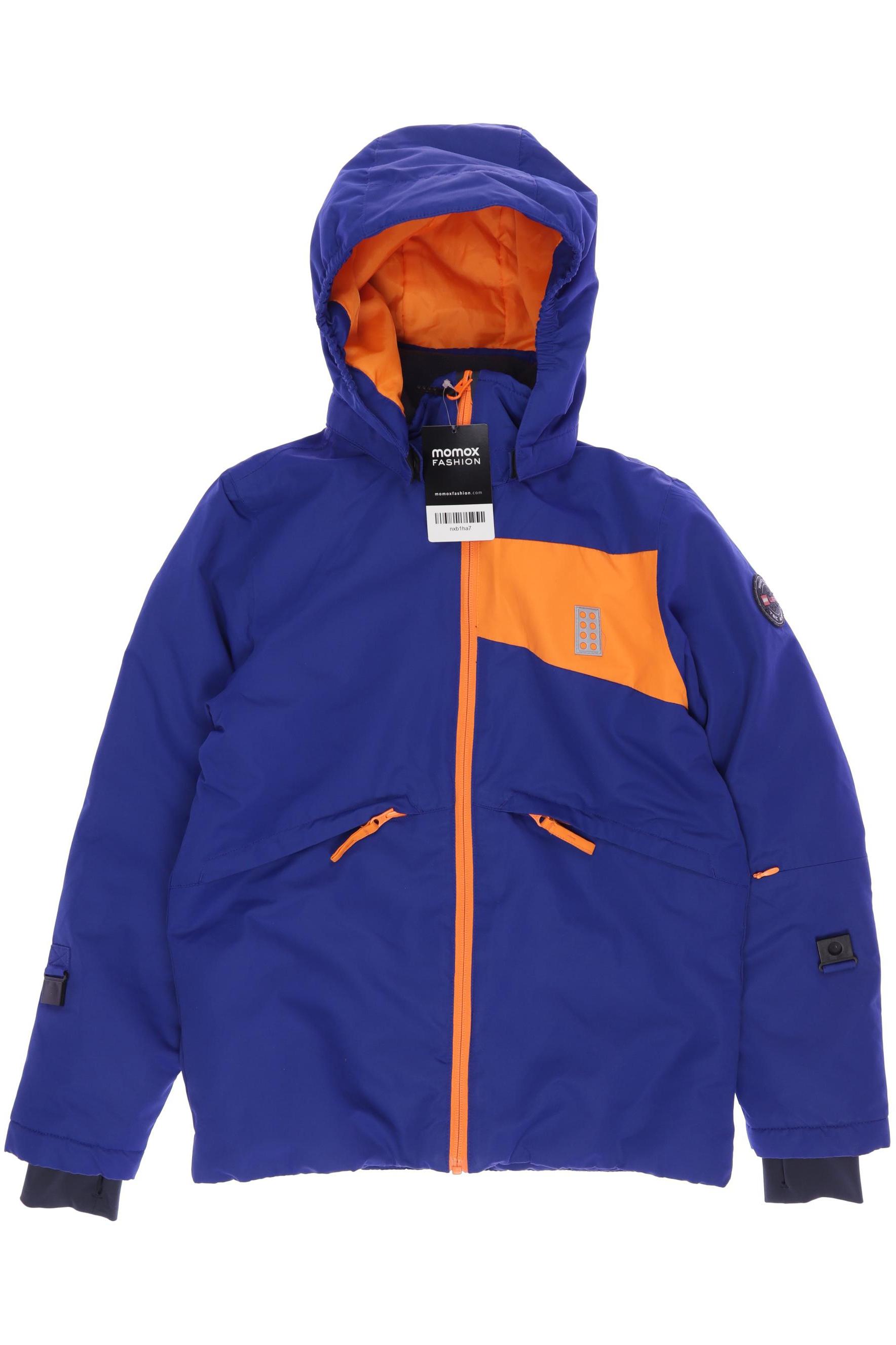 

Lego Wear Herren Jacke, blau, Gr. 146