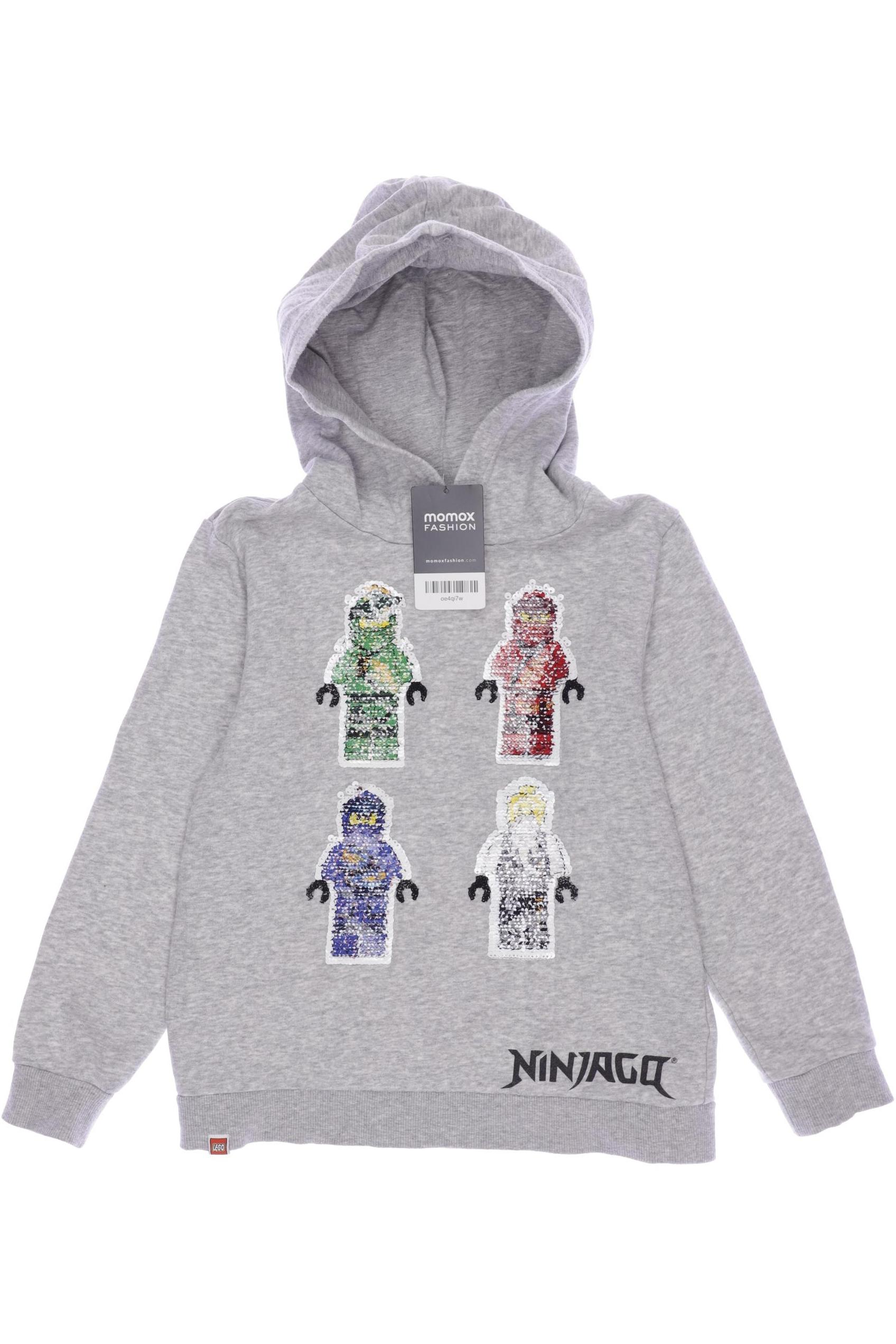 

Lego Wear Herren Hoodies & Sweater, grau, Gr. 122/128
