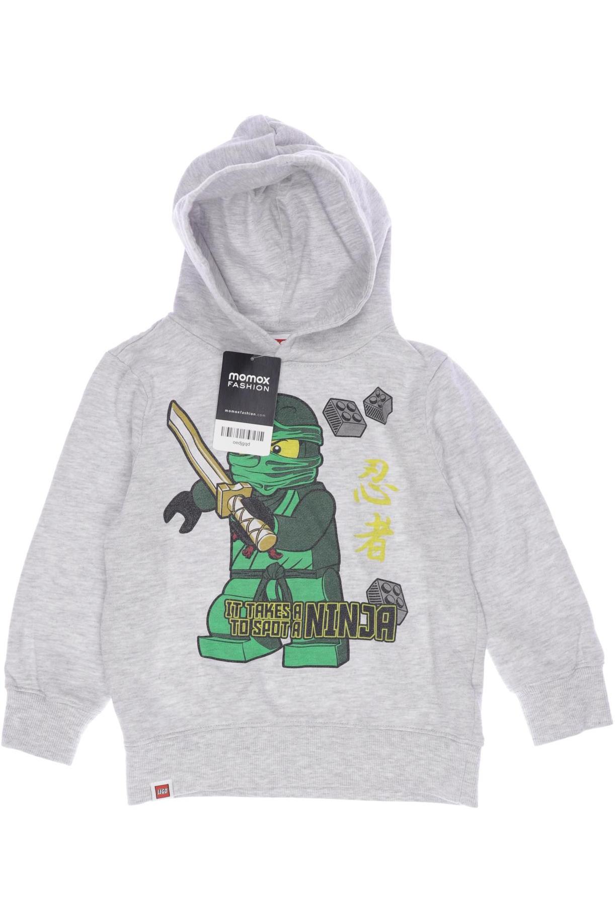 

Lego Wear Herren Hoodies & Sweater, grau, Gr. 116