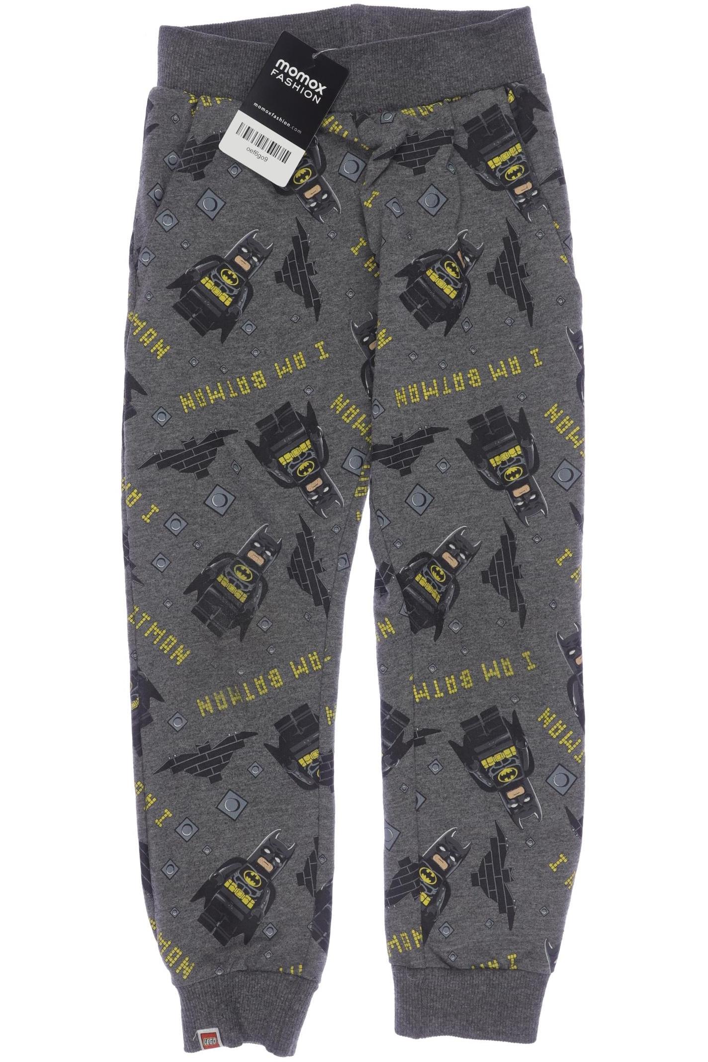 

Lego Wear Herren Stoffhose, grau, Gr. 122