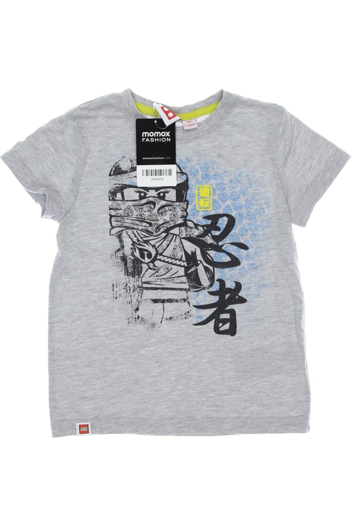 

Lego Wear Herren T-Shirt, grau, Gr. 110