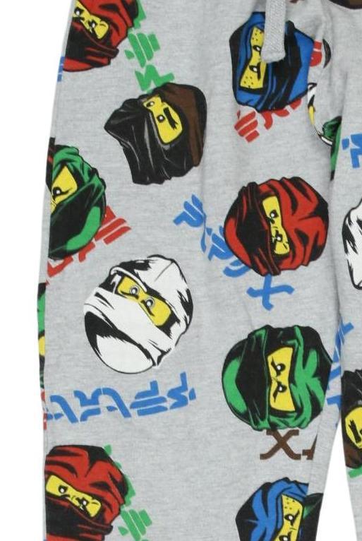Thumbnail - Lego Wear Jungen Stoffhose, grau, Gr. 134