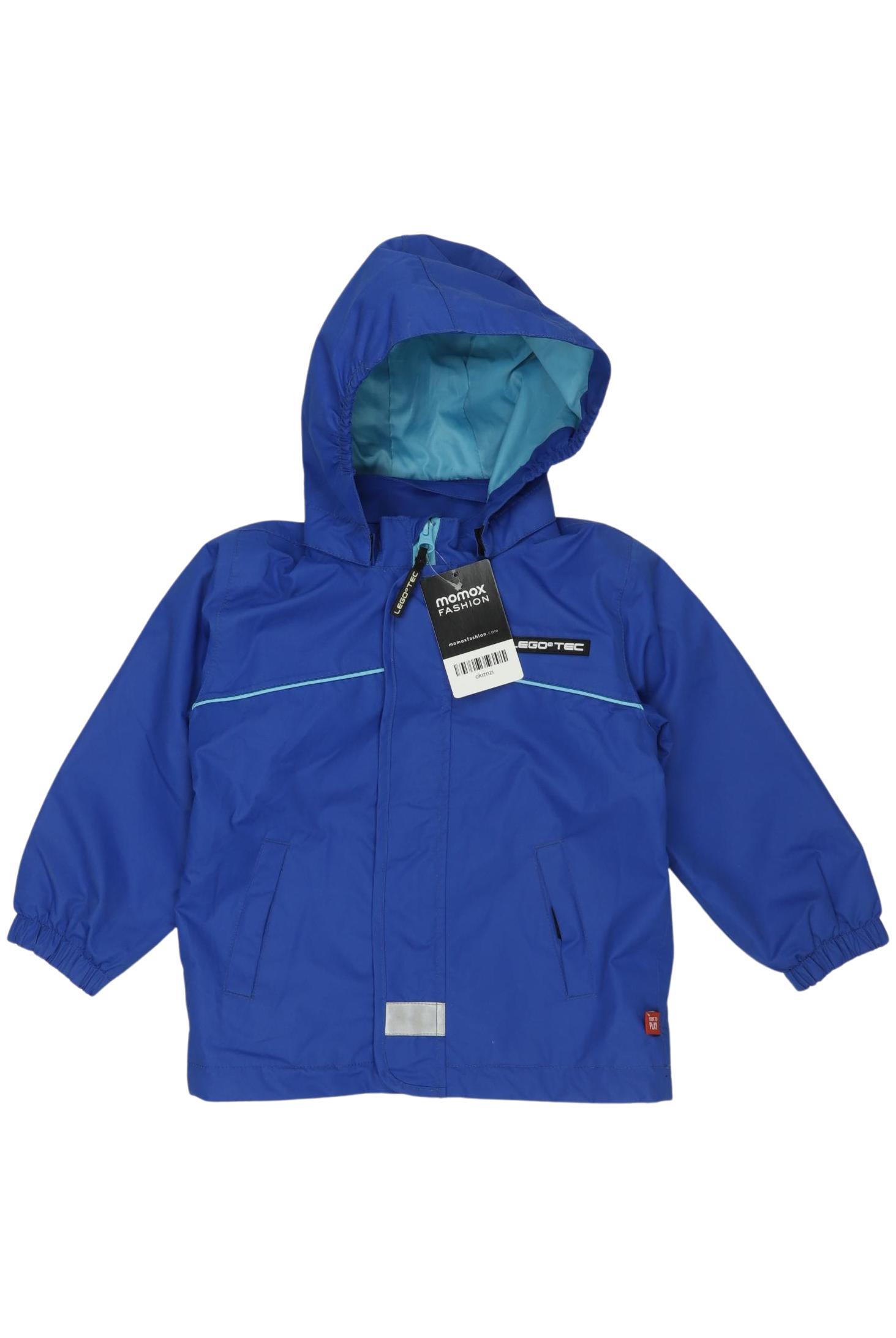 

Lego Wear Herren Jacke, blau, Gr. 92