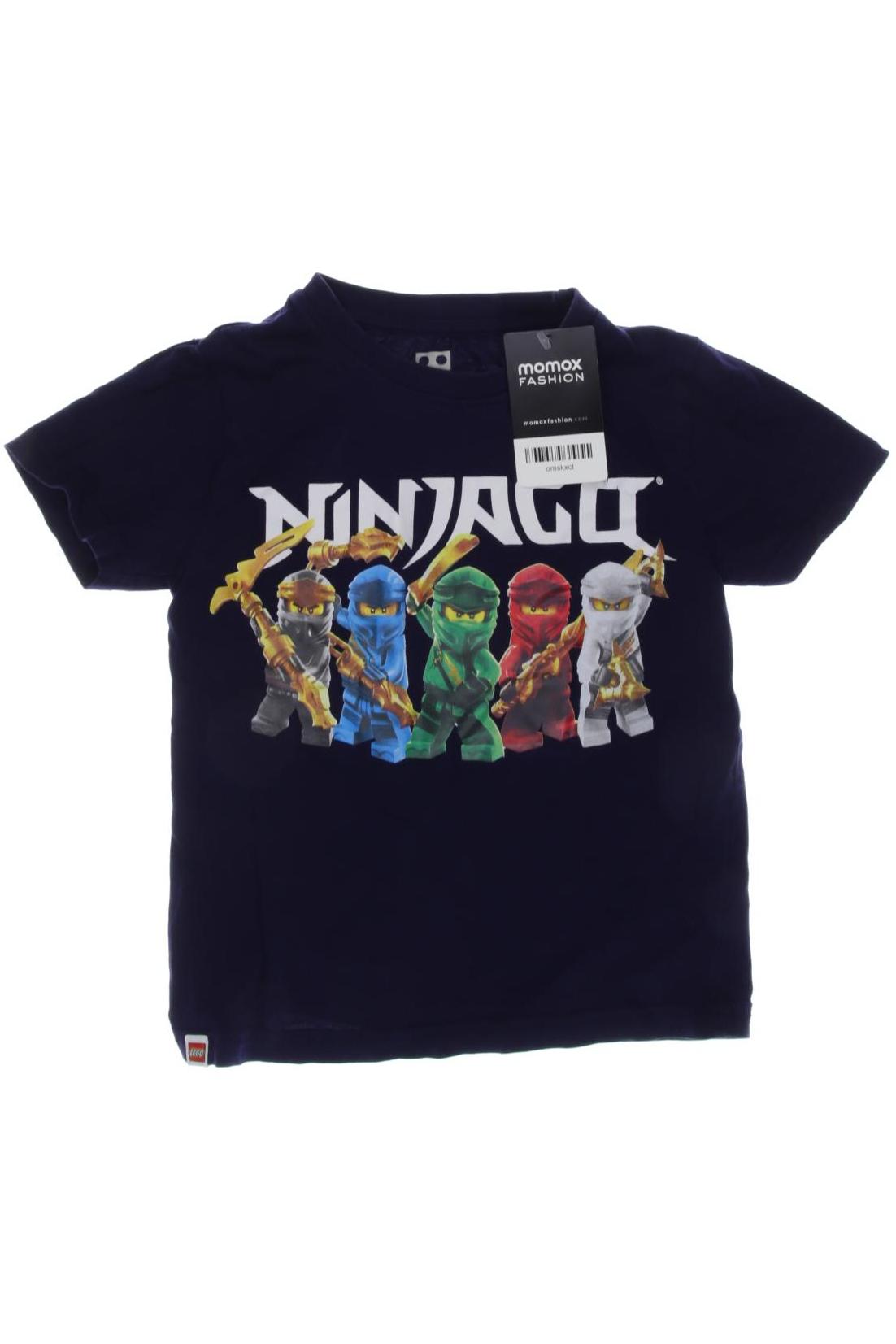 

Lego Wear Herren T-Shirt, marineblau, Gr. 116