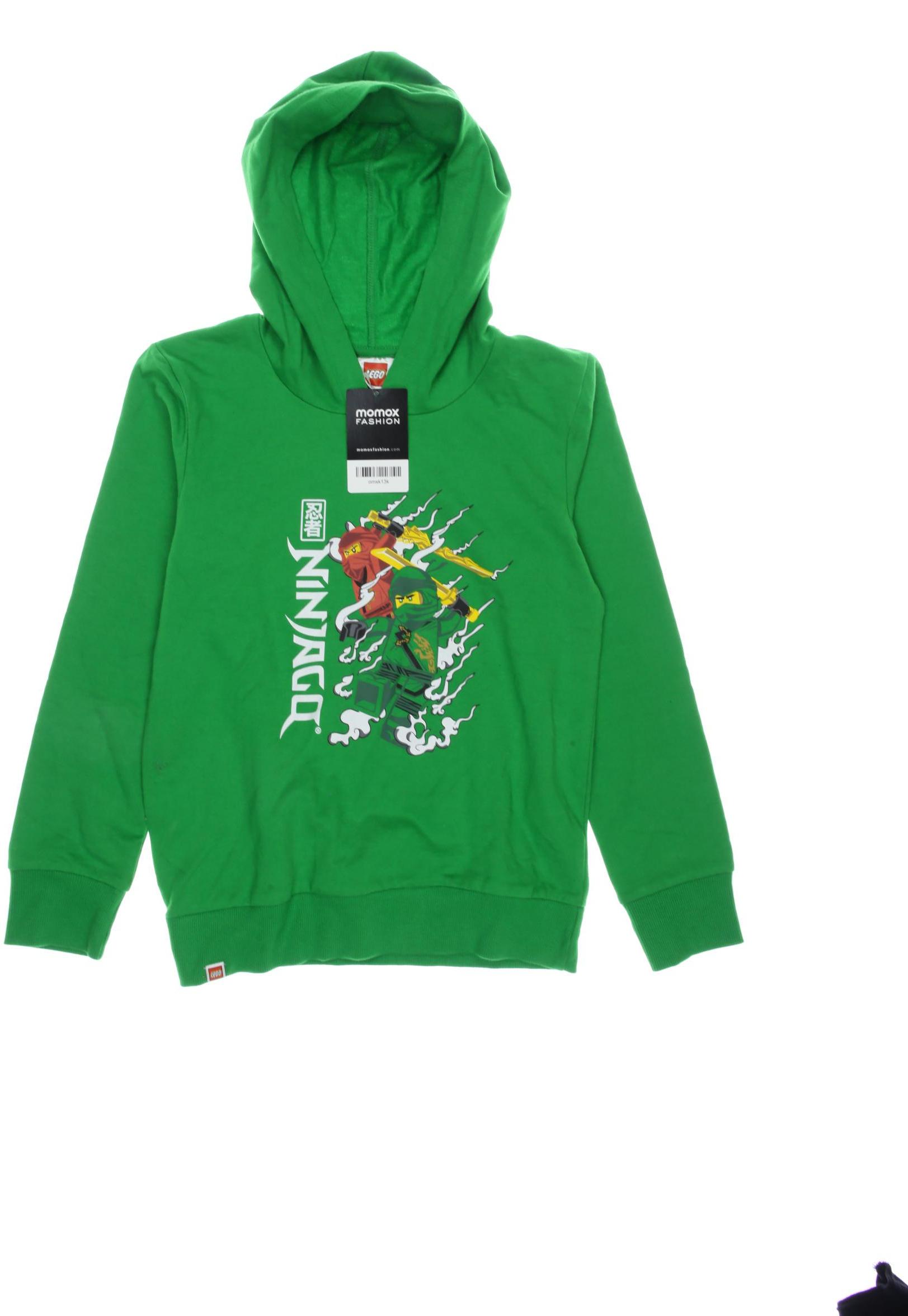 

Lego Wear Herren Hoodies & Sweater, grün, Gr. 134