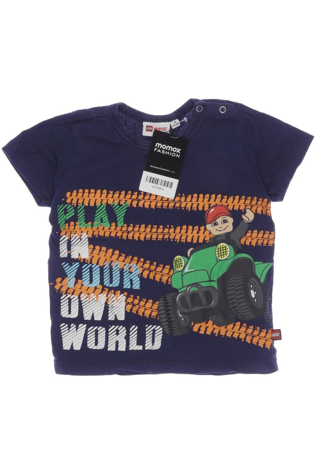 

Lego Wear Jungen T-Shirt, marineblau