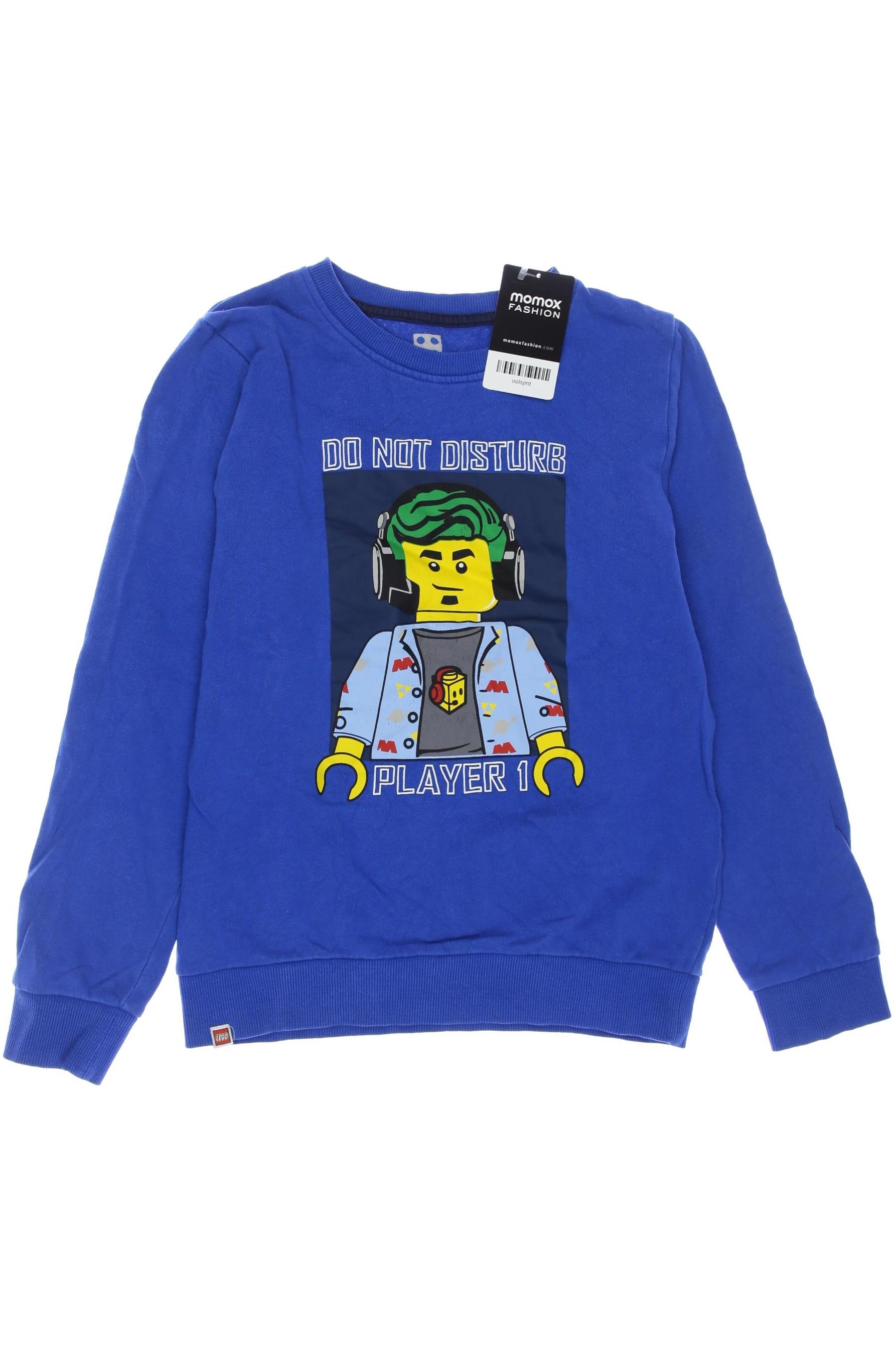 

Lego Wear Herren Hoodies & Sweater, blau, Gr. 152