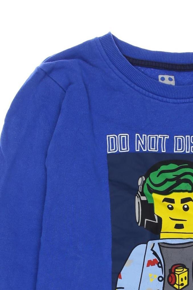 Thumbnail - Lego Wear Herren Hoodies &amp; Sweater, blau, Gr. 152