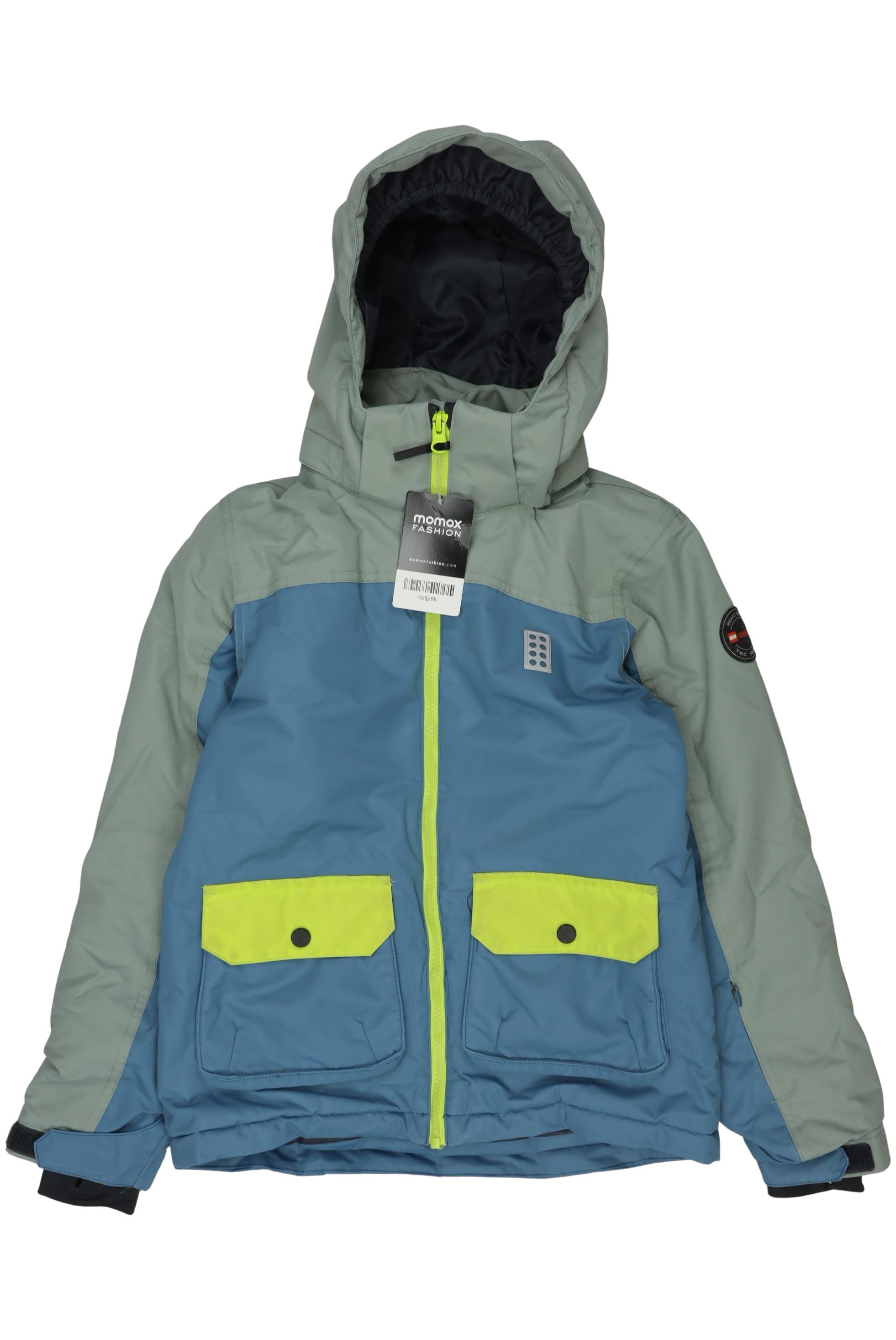

Lego Wear Herren Jacke, neon, Gr. 140