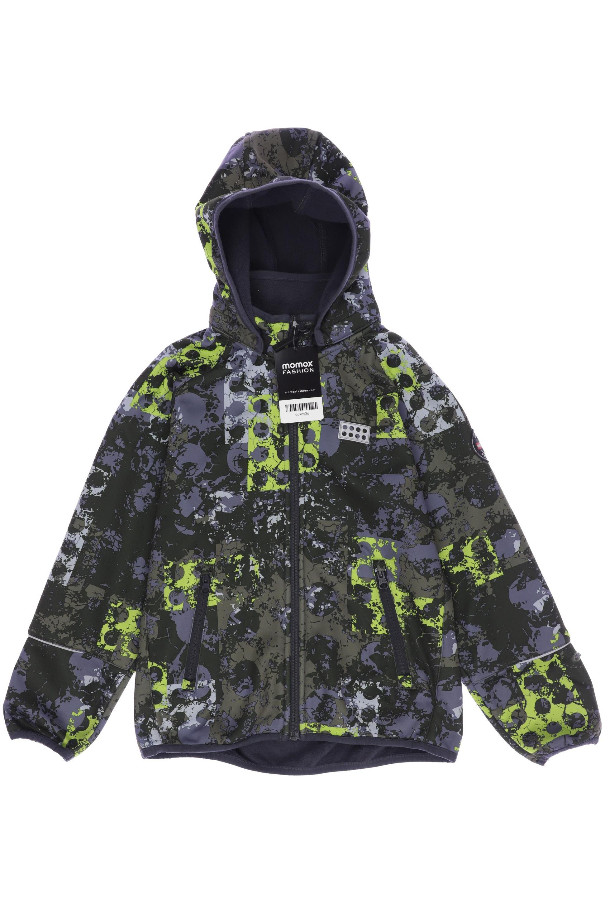 

Lego Wear Herren Jacke, grün, Gr. 128
