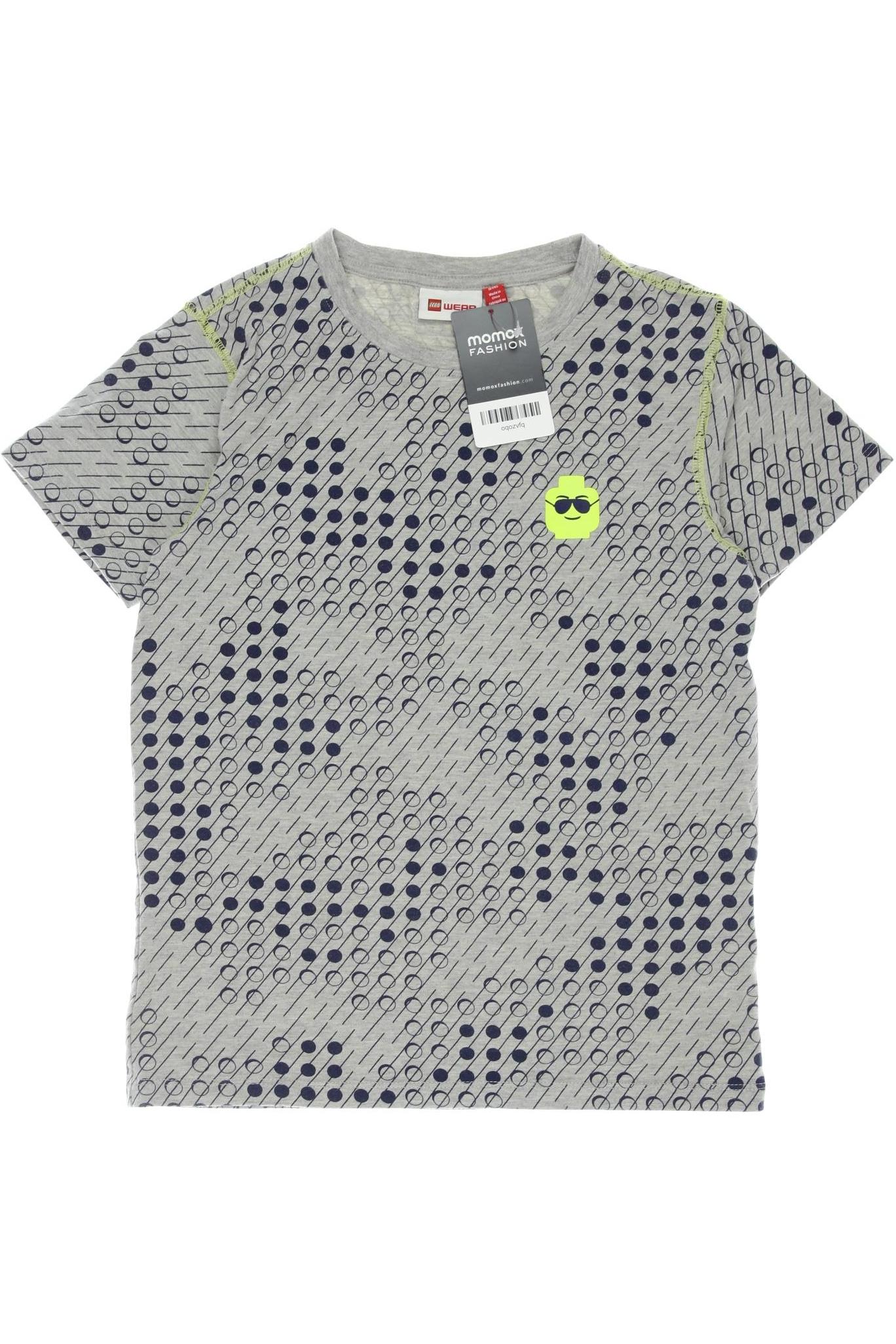 

Lego Wear Herren T-Shirt, grau, Gr. 140