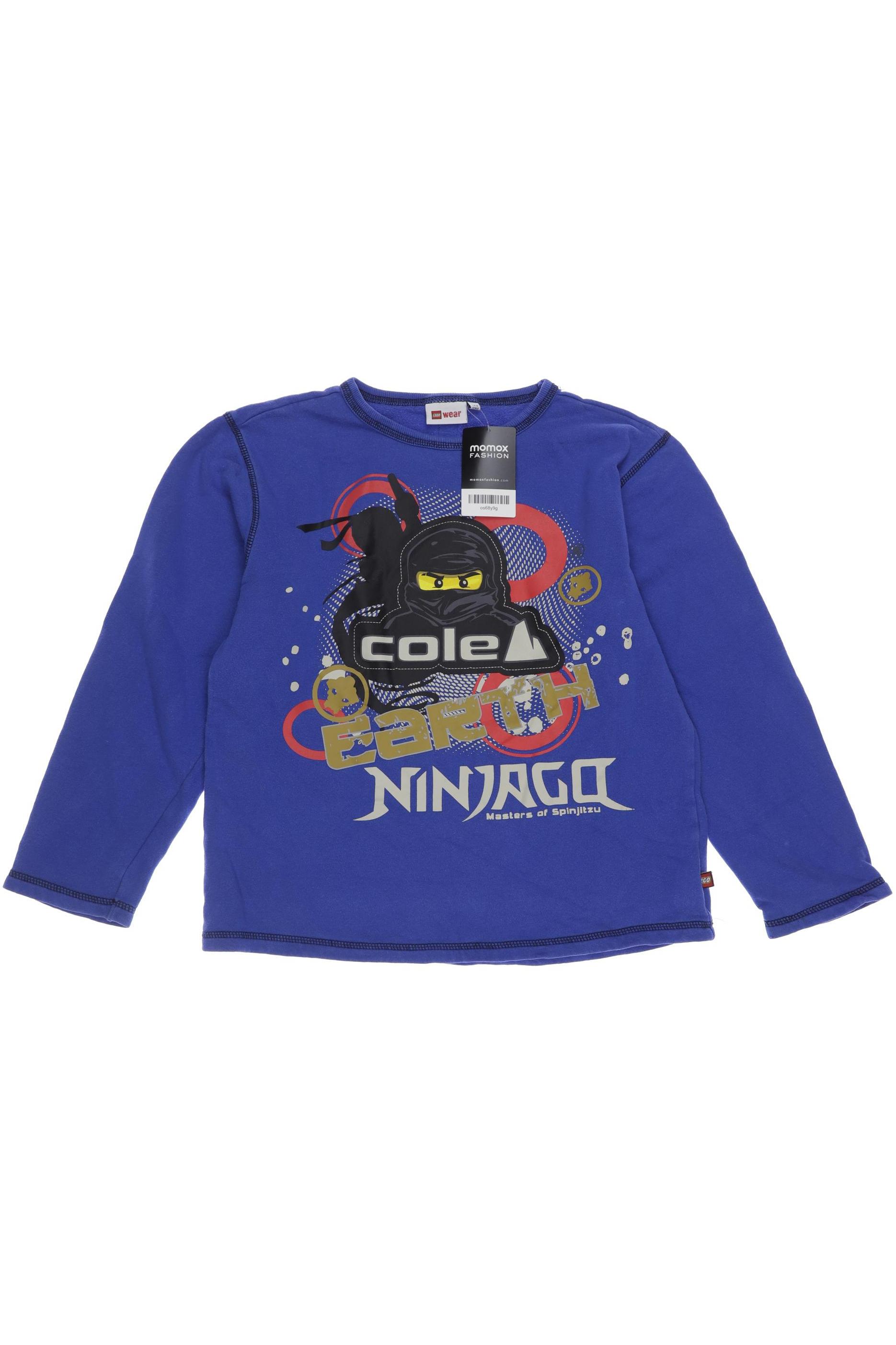

Lego Wear Herren Hoodies & Sweater, blau, Gr. 152
