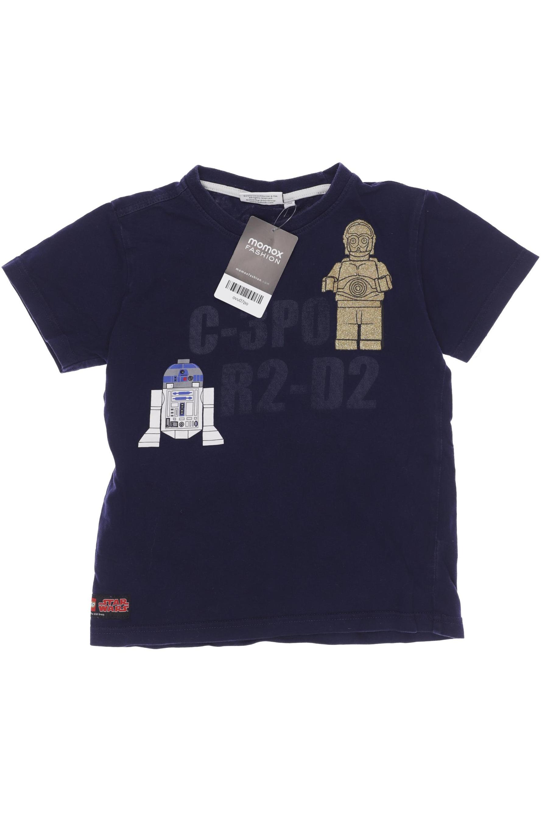 

Lego Wear Herren T-Shirt, marineblau, Gr. 110