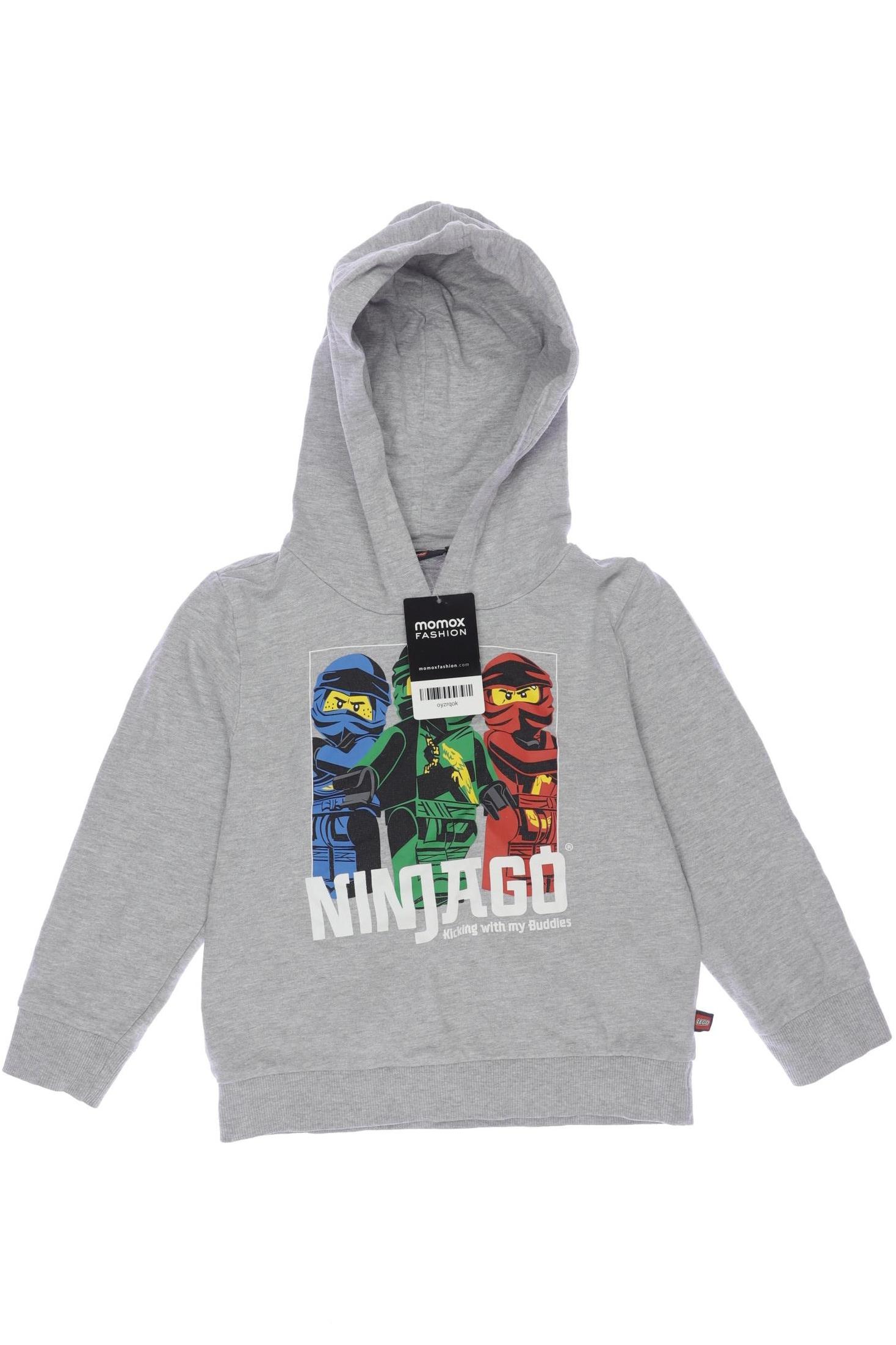 

Lego Wear Herren Hoodies & Sweater, grau, Gr. 116