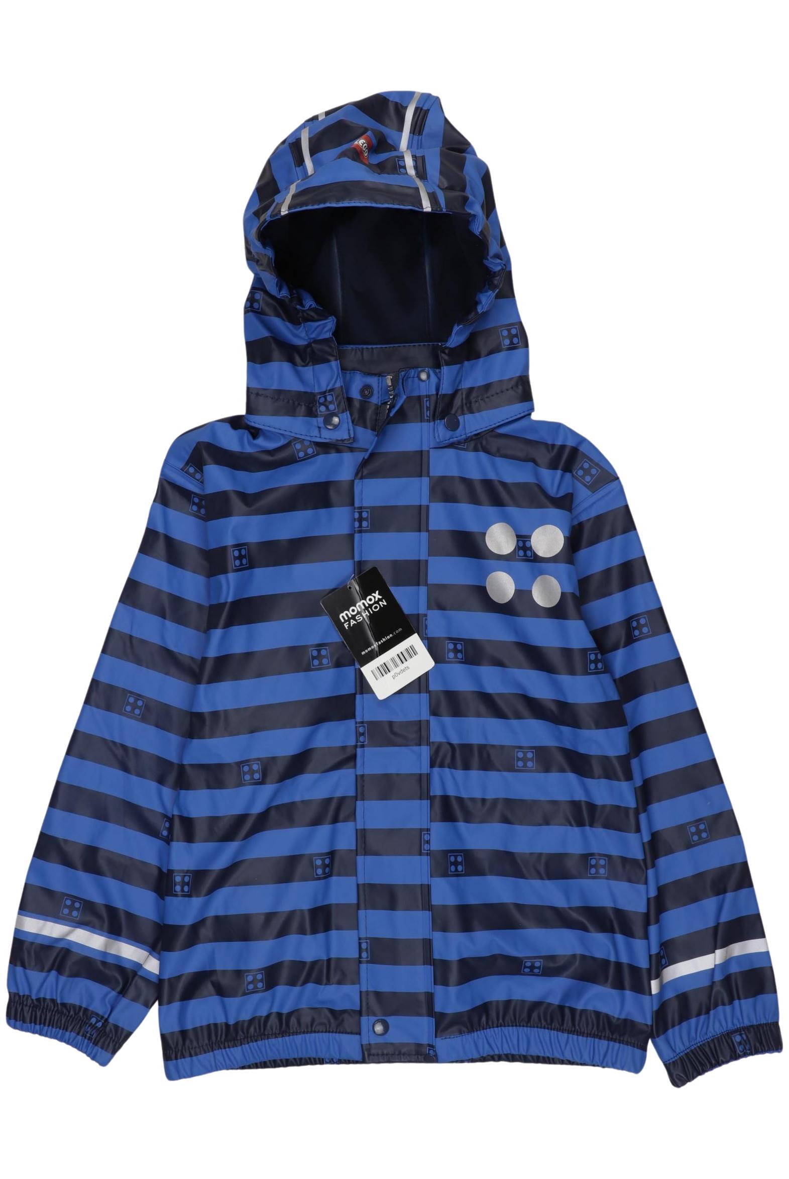 

Lego Wear Herren Jacke, blau, Gr. 122