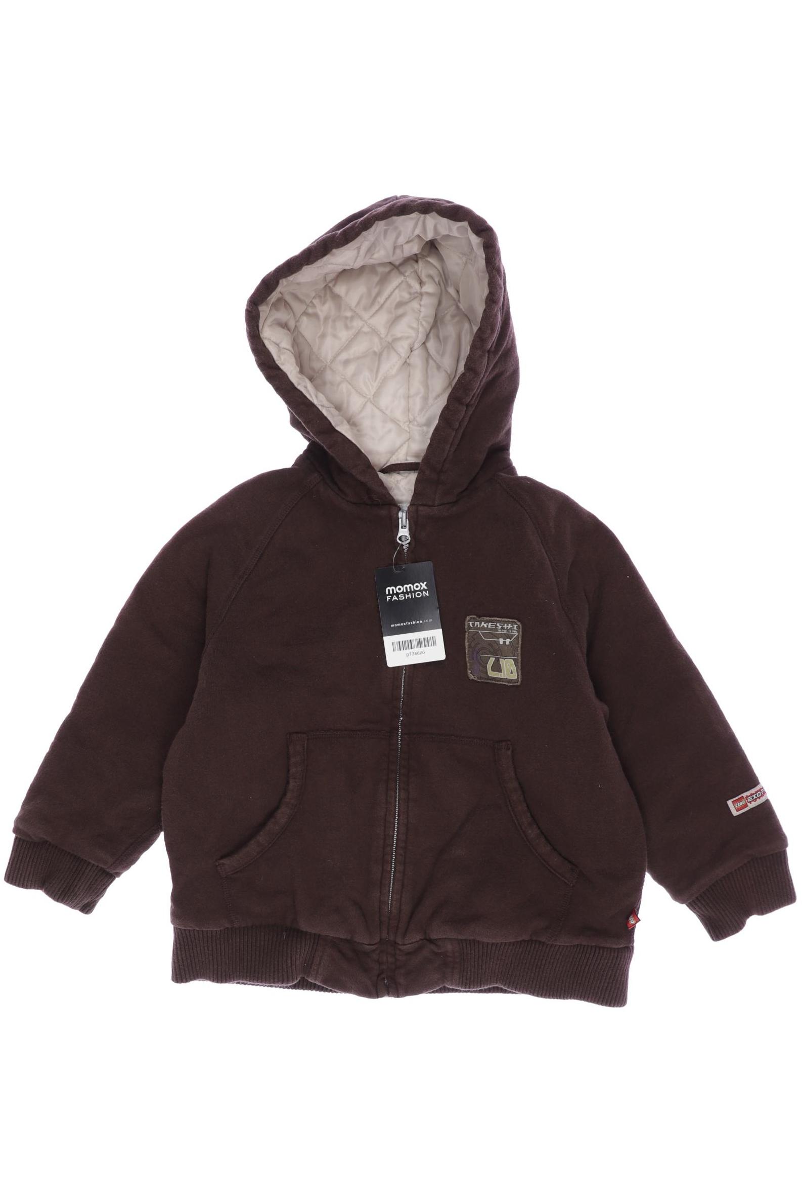 

Lego Wear Herren Hoodies & Sweater, braun, Gr. 116