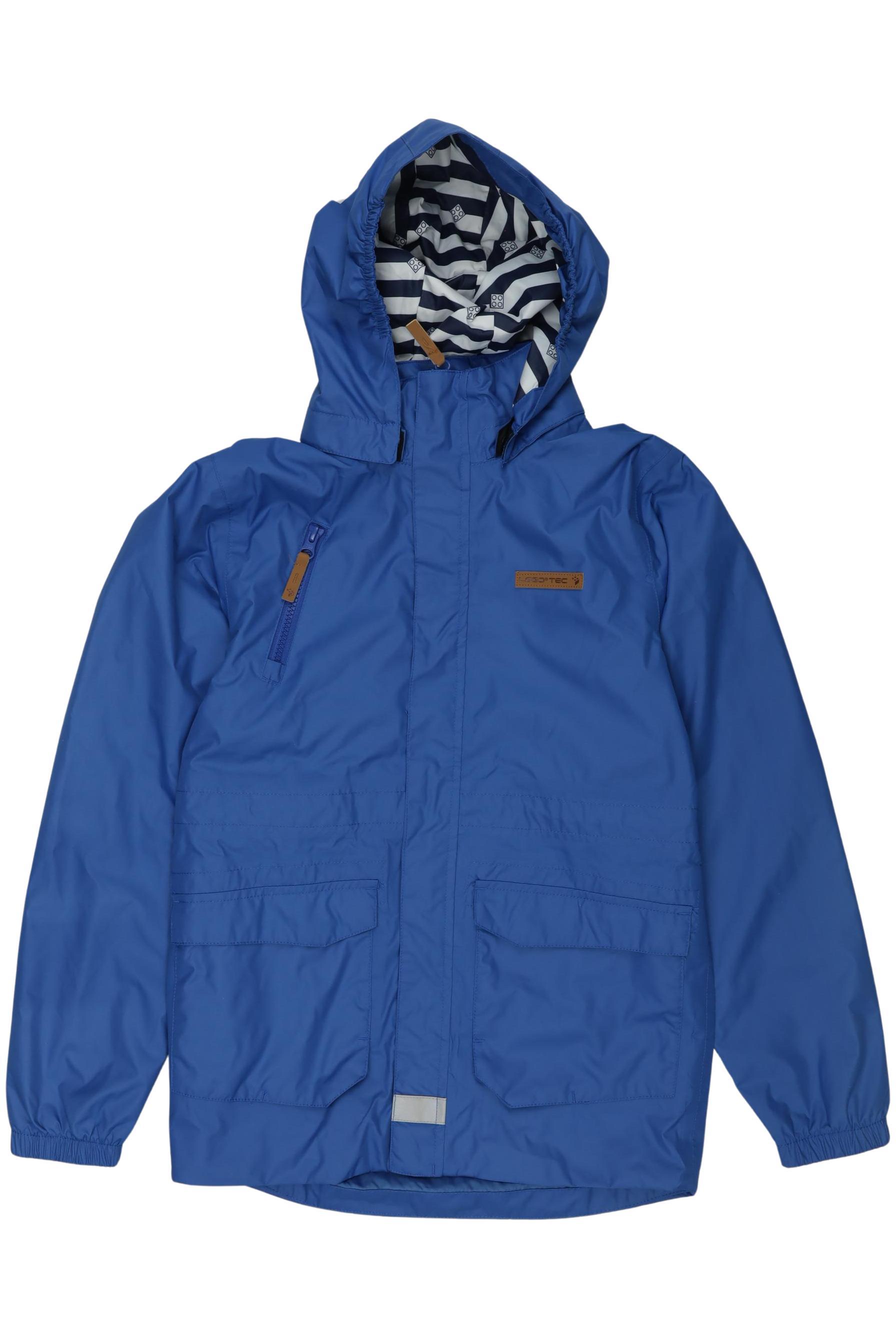 

Lego Wear Jungen Jacke, blau, Gr. 146