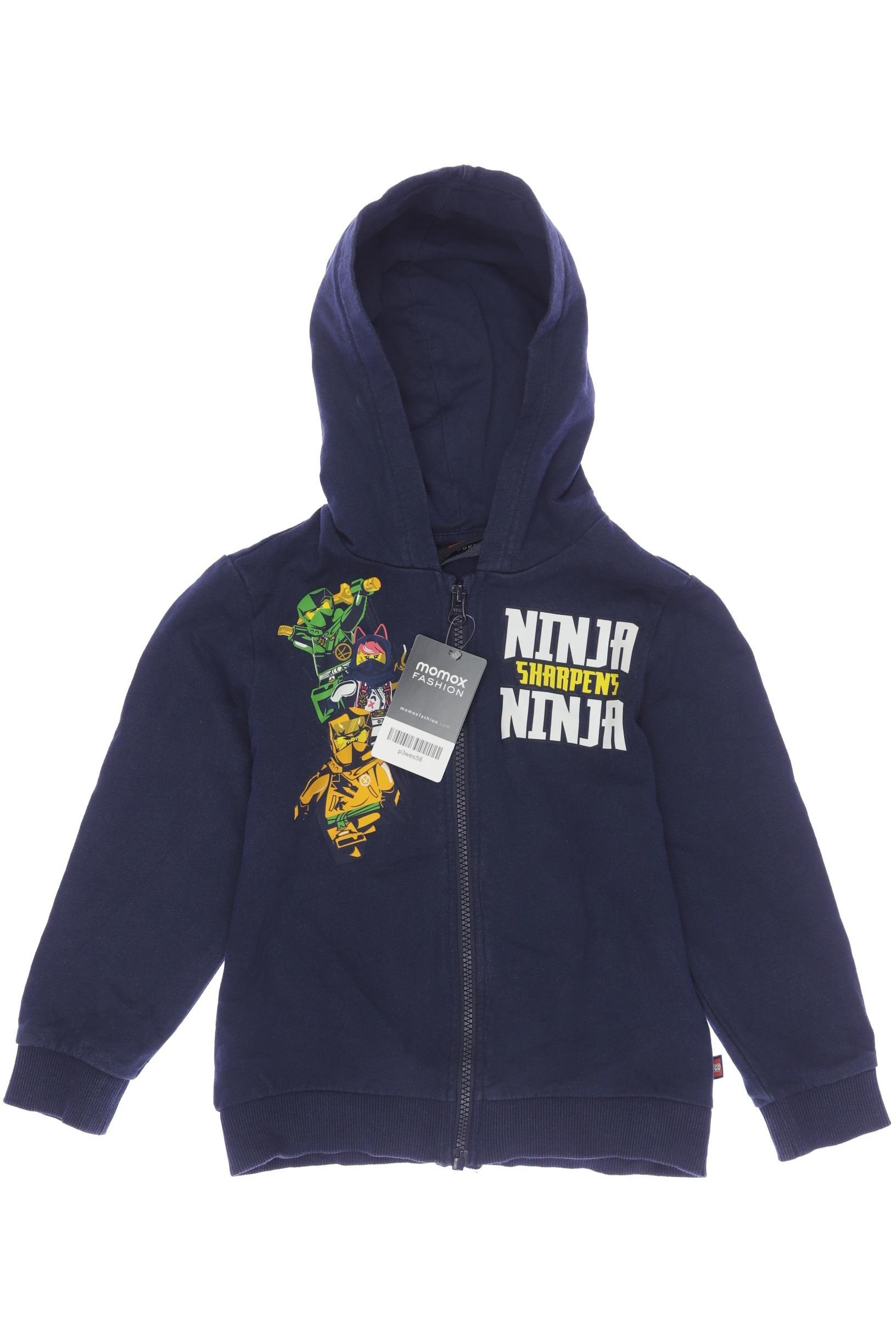 

Lego Wear Herren Hoodies & Sweater, marineblau, Gr. 122