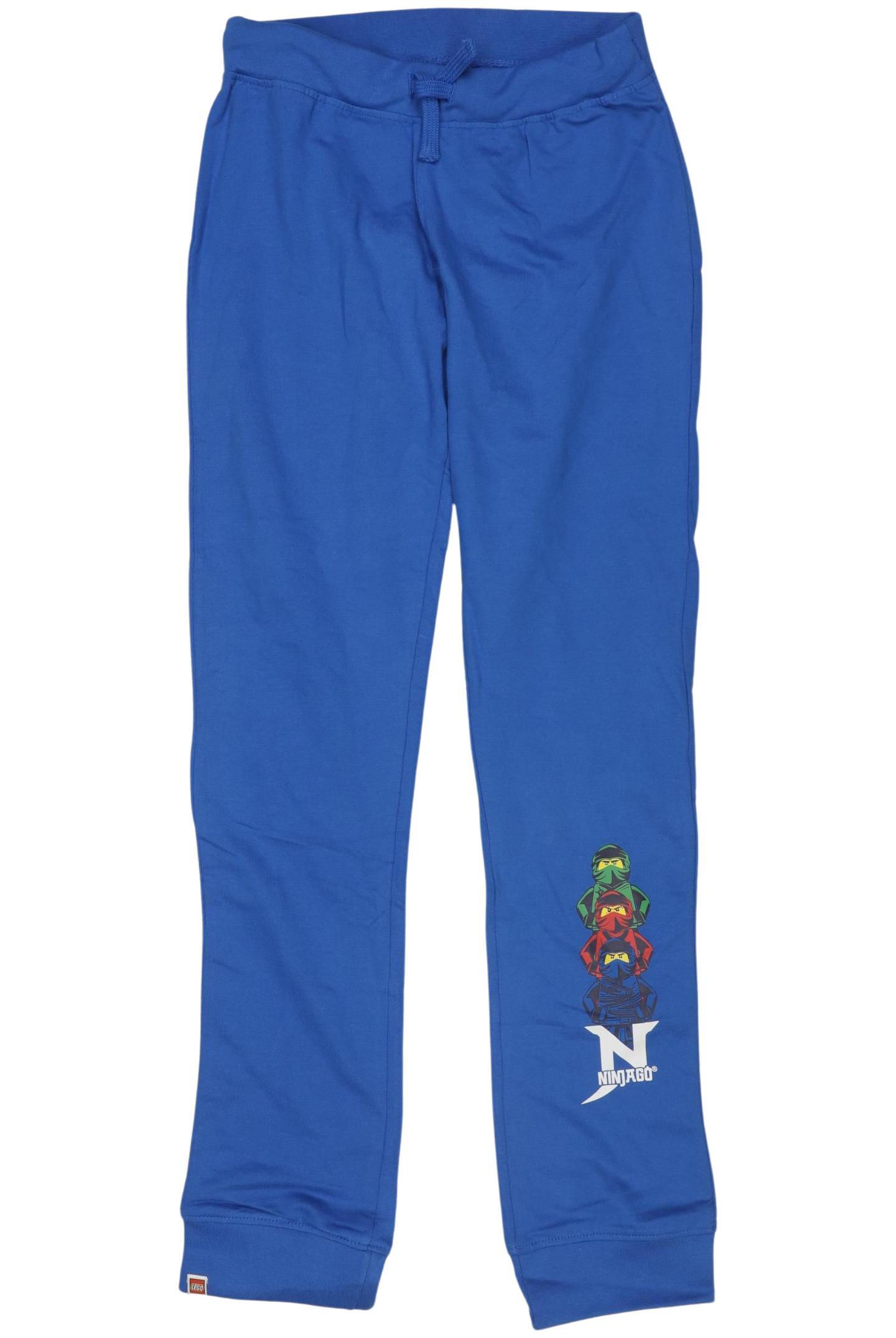 

Lego Wear Jungen Stoffhose, blau, Gr. 134