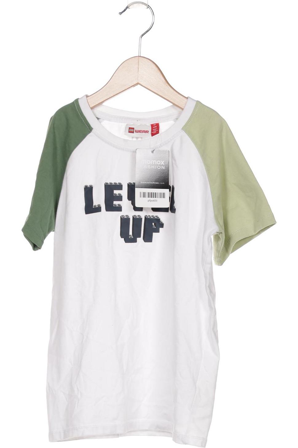 

Lego Wear Herren T-Shirt, weiß, Gr. 134