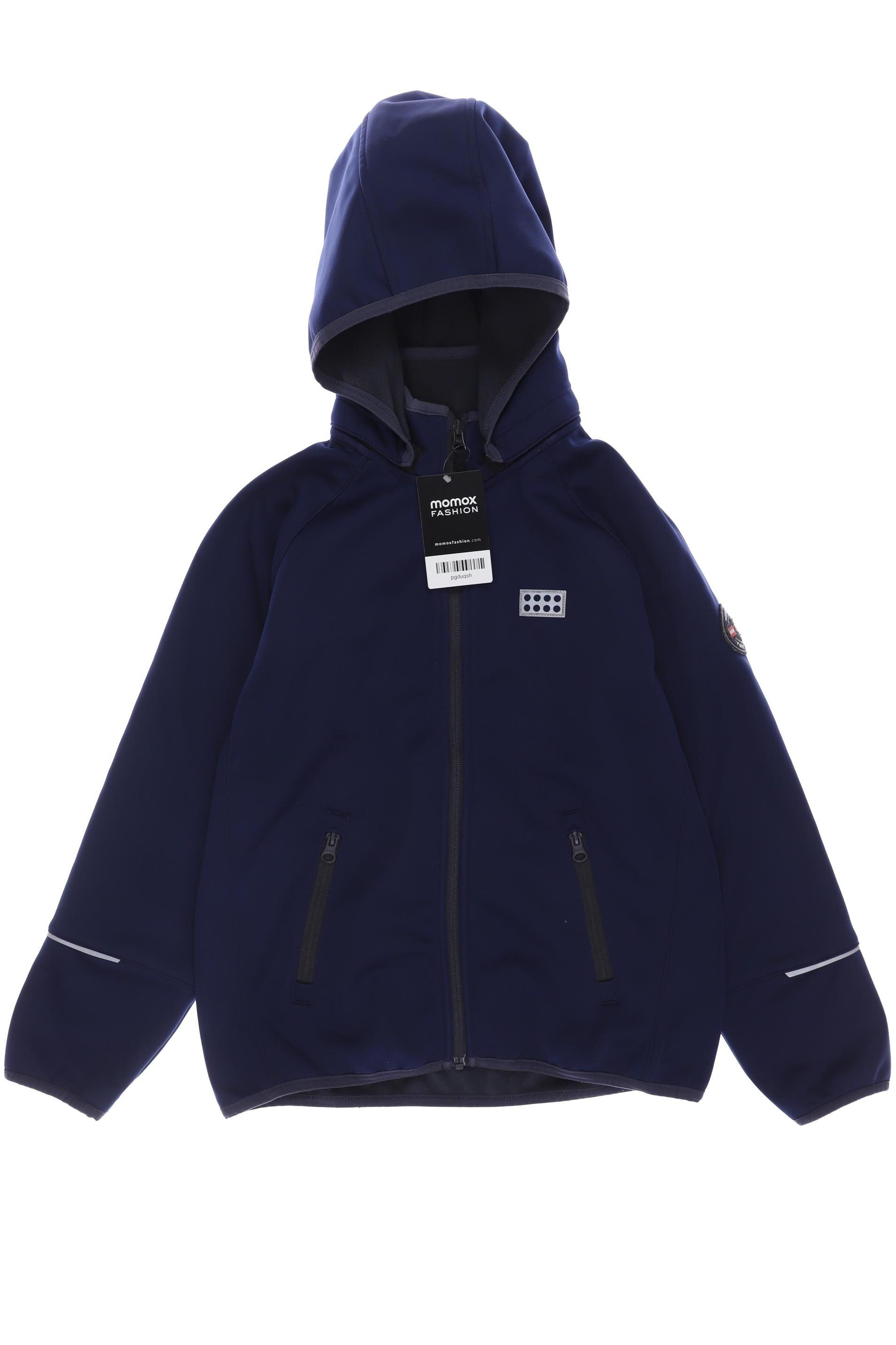 

Lego Wear Jungen Jacke, marineblau