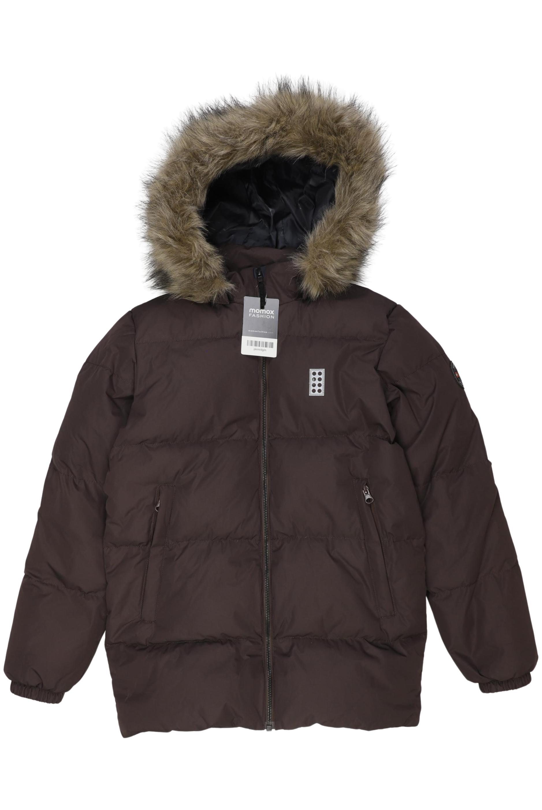 

Lego Wear Jungen Jacke, braun, Gr. 158