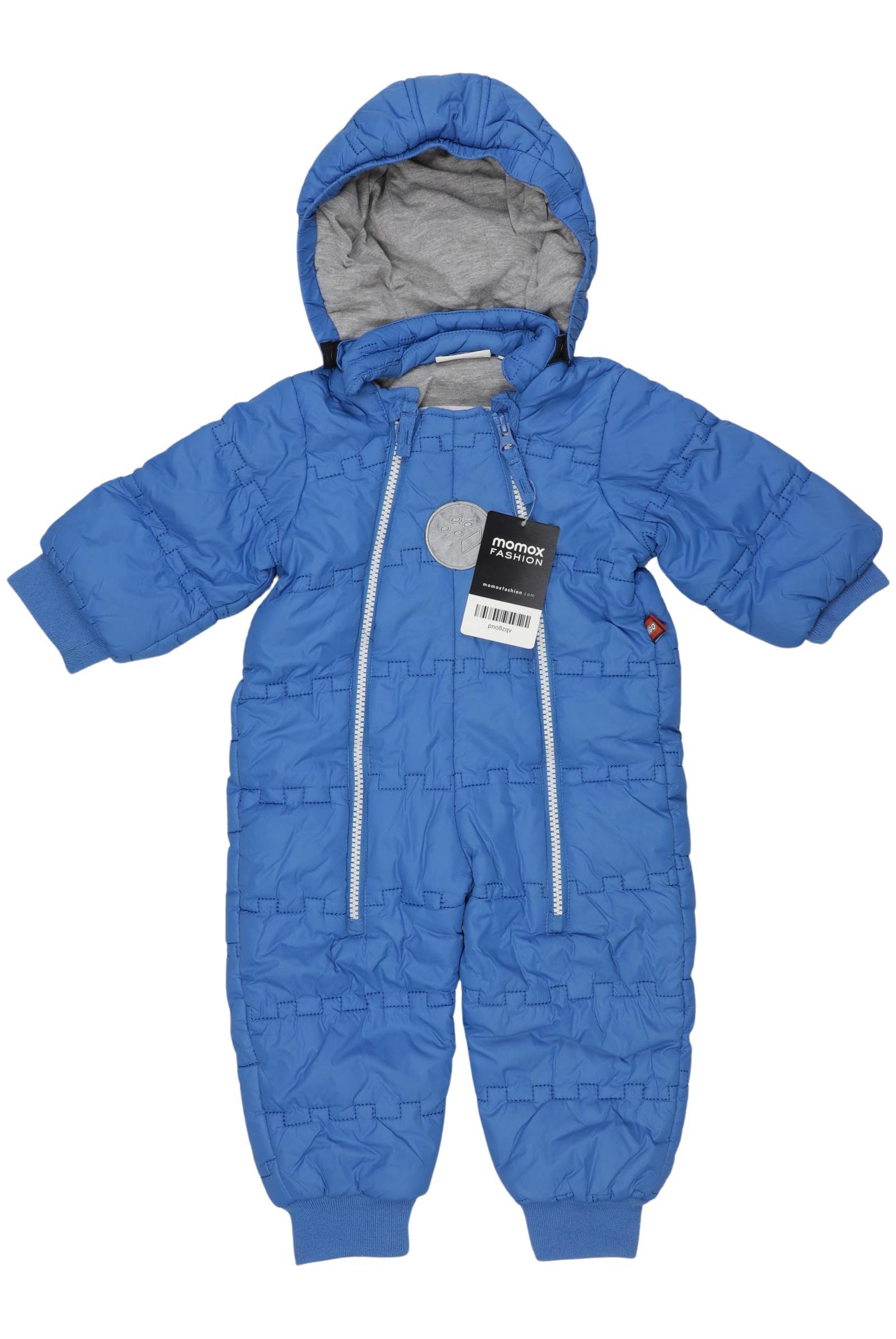

Lego Wear Jungen Schneeanzug, blau, Gr. 68