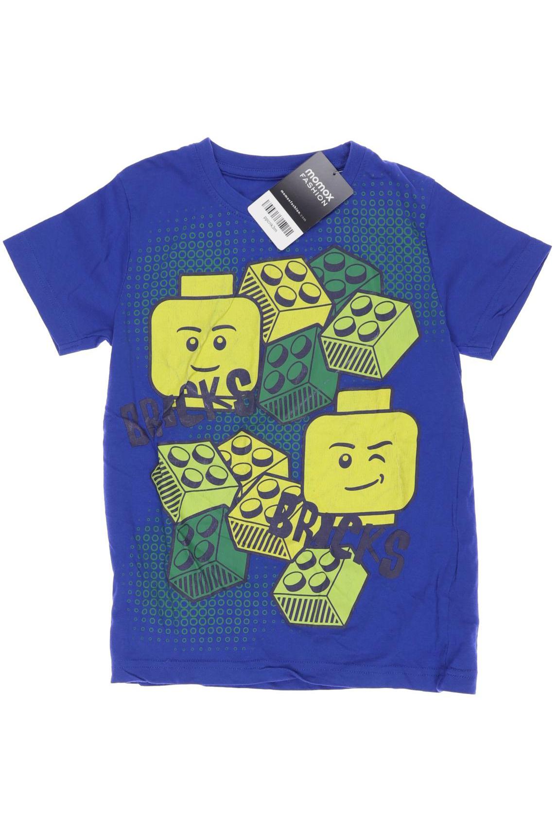 

Lego Wear Herren T-Shirt, blau, Gr. 116