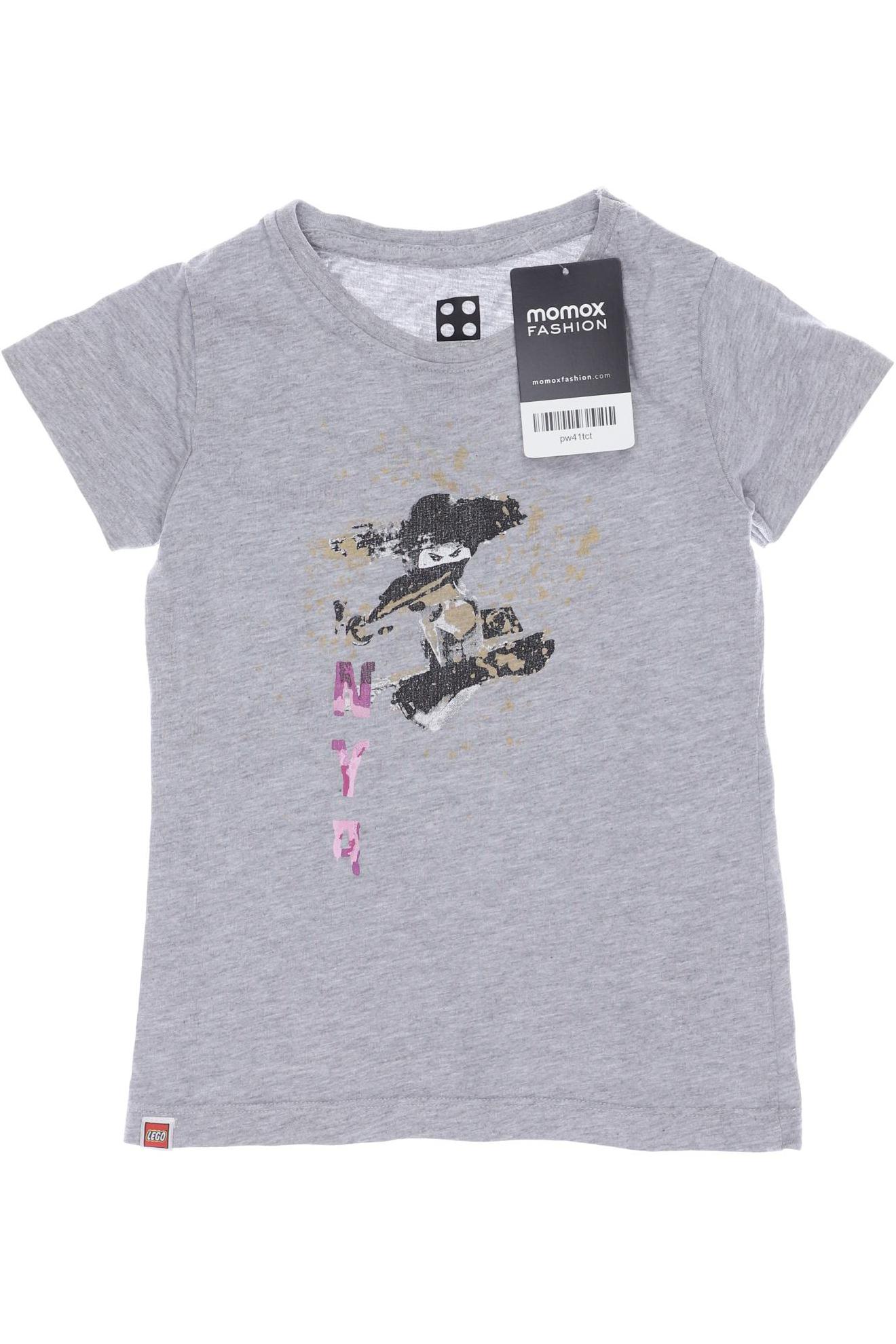 

Lego Wear Jungen T-Shirt, grau
