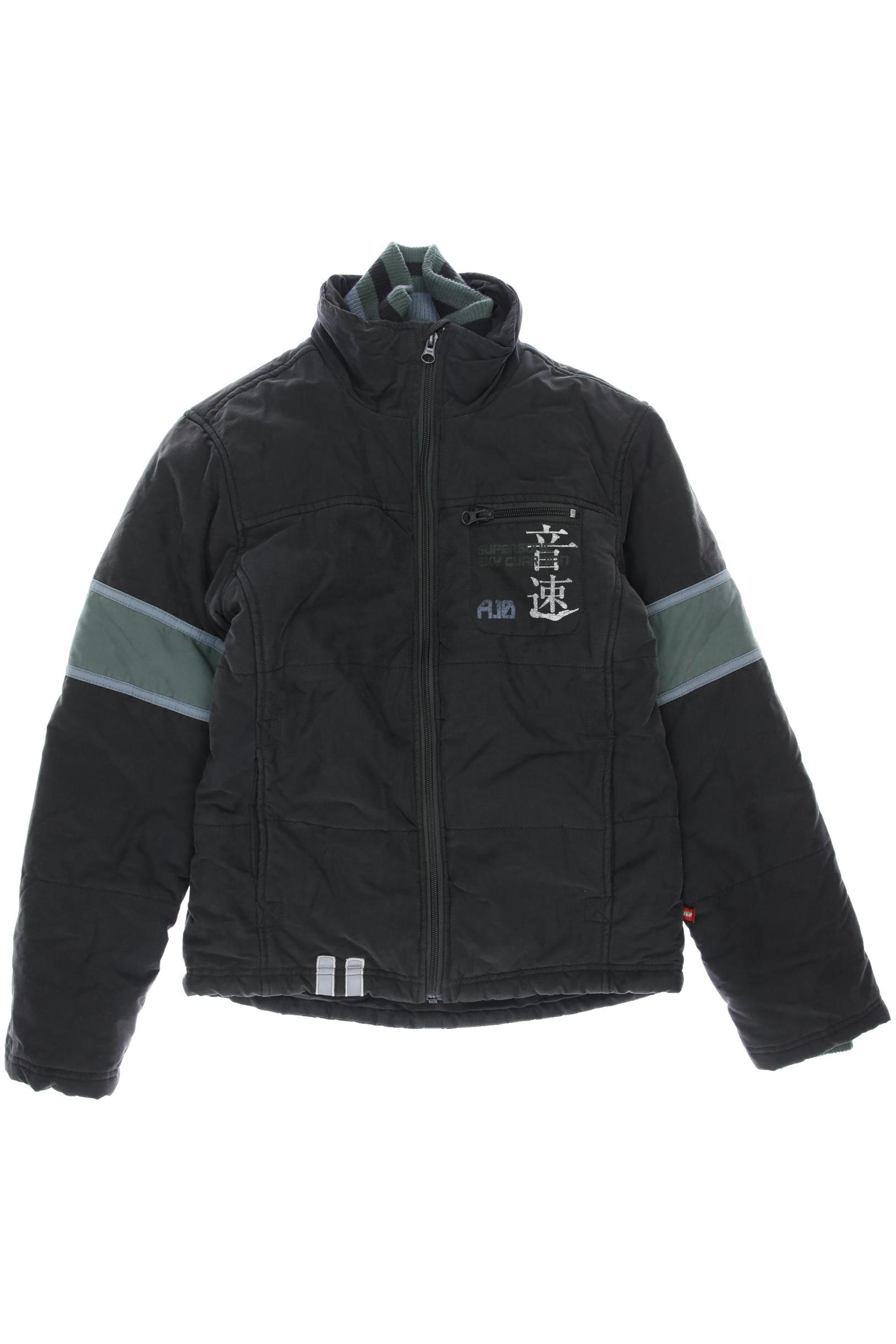 

Lego Wear Herren Jacke, grün, Gr. 152