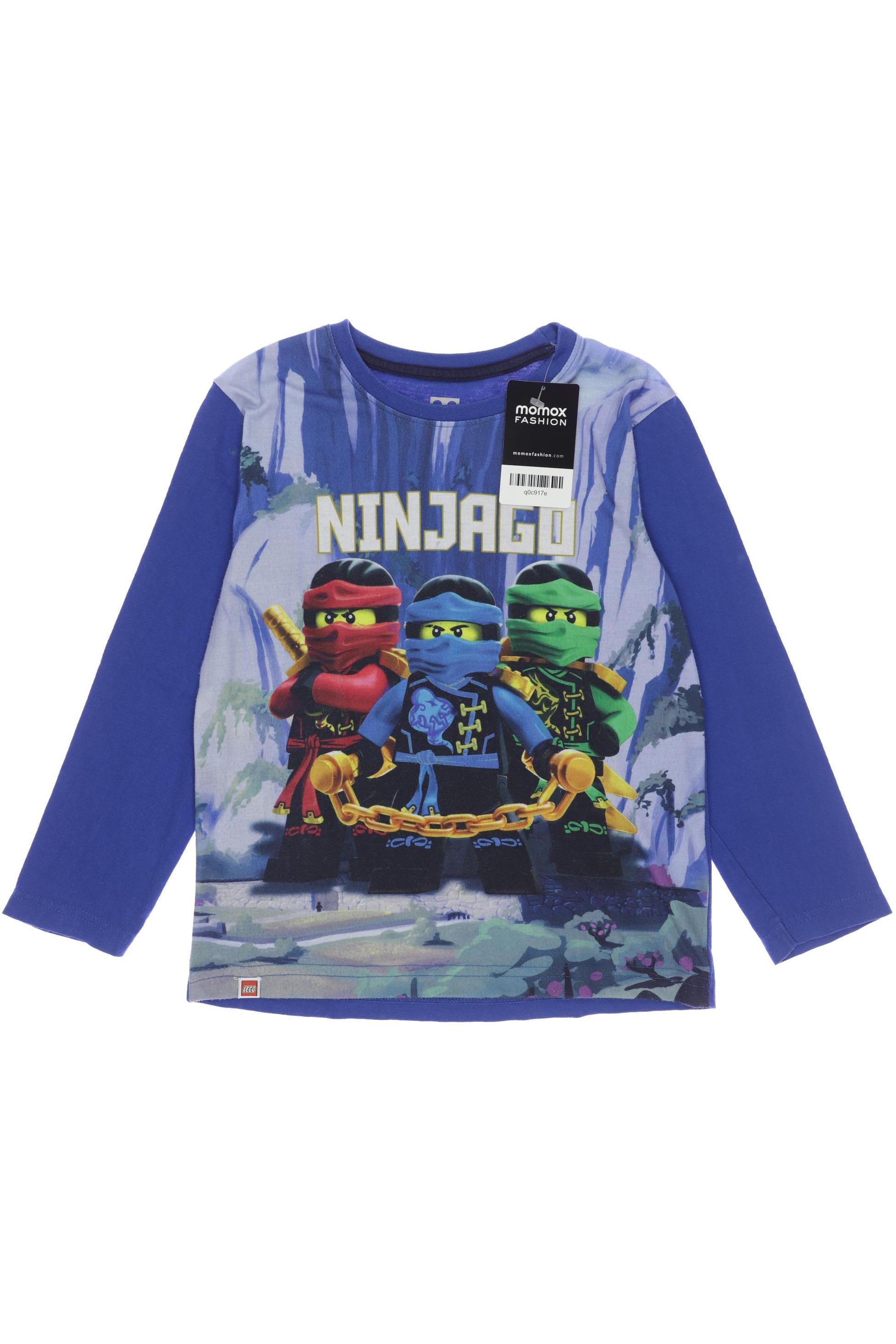 

Lego Wear Jungen Langarmshirt, blau