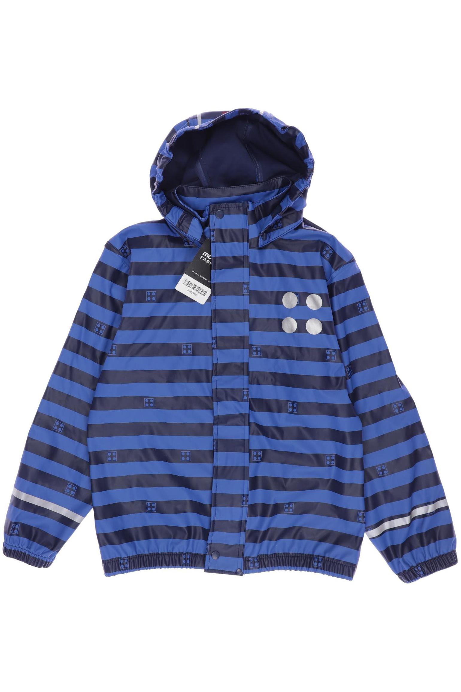 

Lego Wear Jungen Jacke, blau