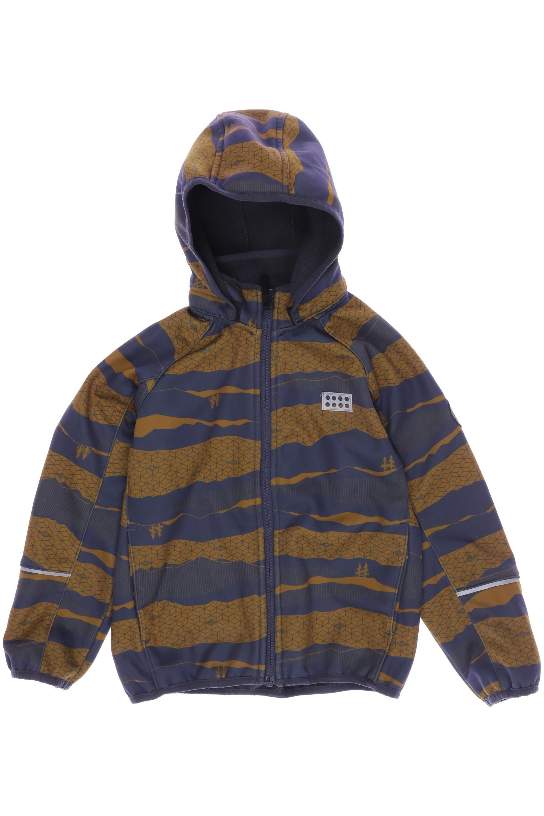 

Lego Wear Jungen Jacke, blau