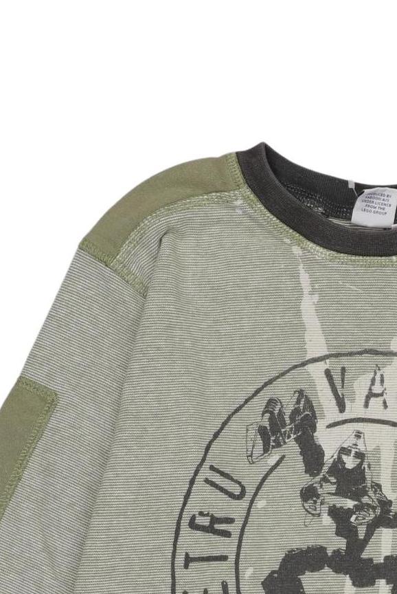 Thumbnail - Lego Wear Jungen Langarmshirt, grün, Gr. 110