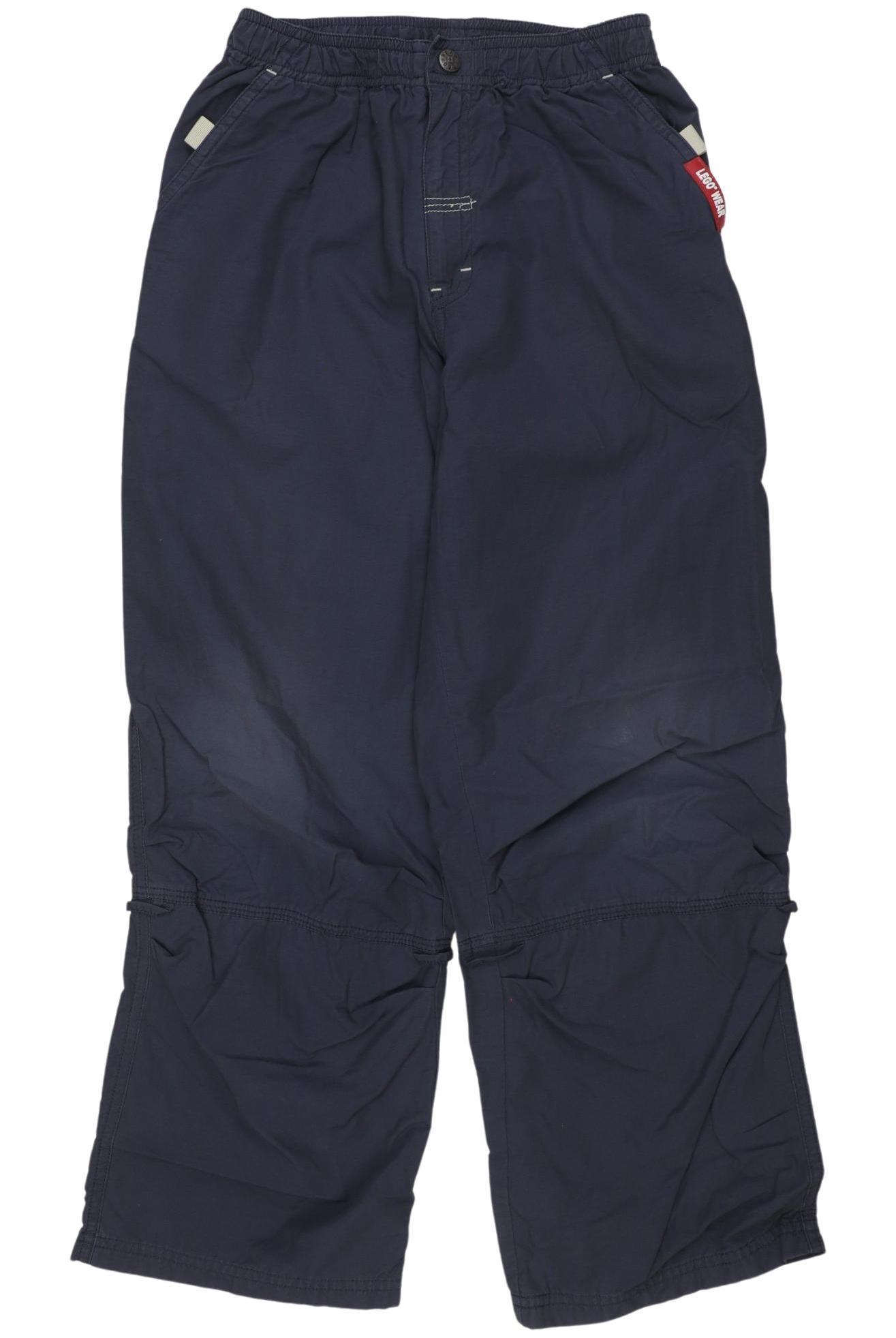 

Lego Wear Jungen Stoffhose, marineblau, Gr. 140