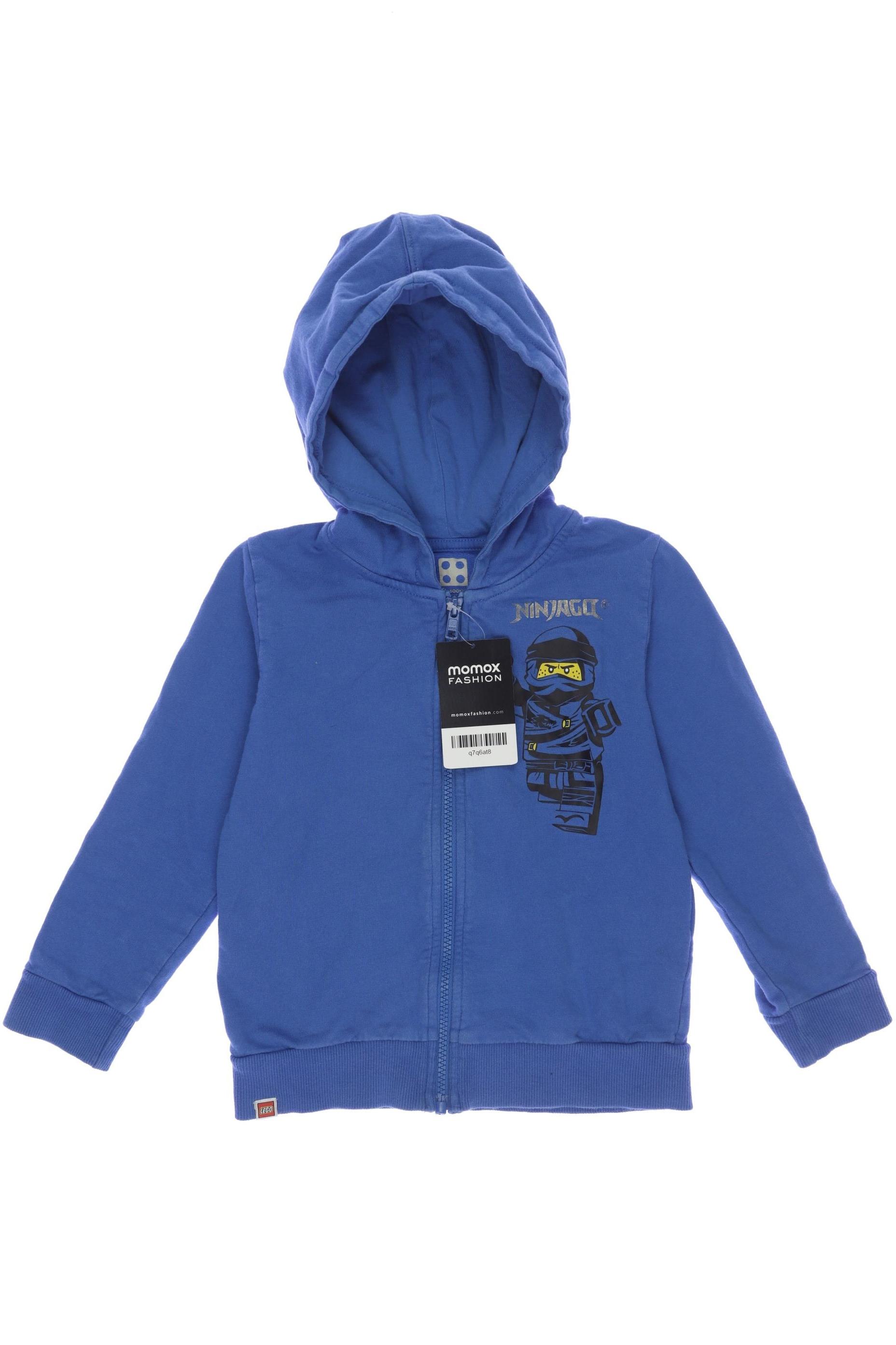 

Lego Wear Herren Hoodies & Sweater, blau, Gr. 110