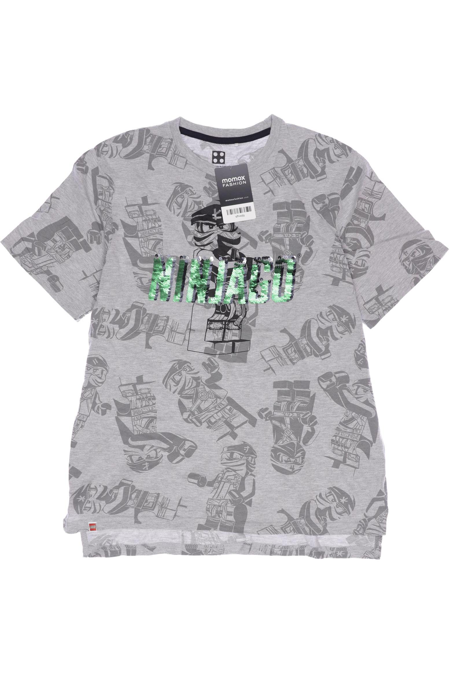 

Lego Wear Jungen T-Shirt, grau