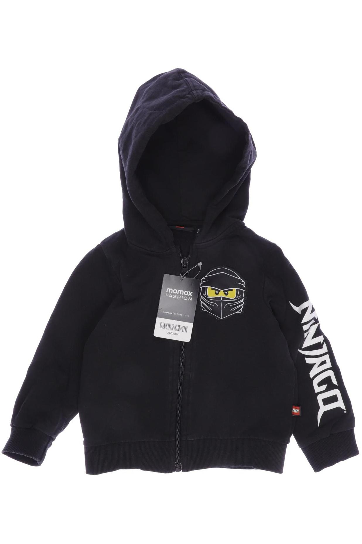 

Lego Wear Herren Hoodies & Sweater, schwarz, Gr. 92
