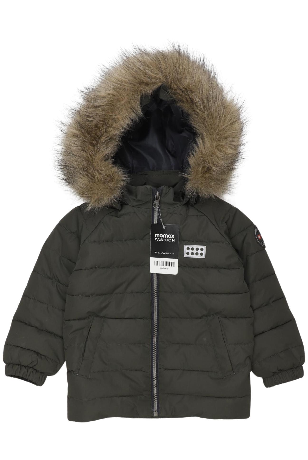 

Lego Wear Jungen Jacke, grün, Gr. 86