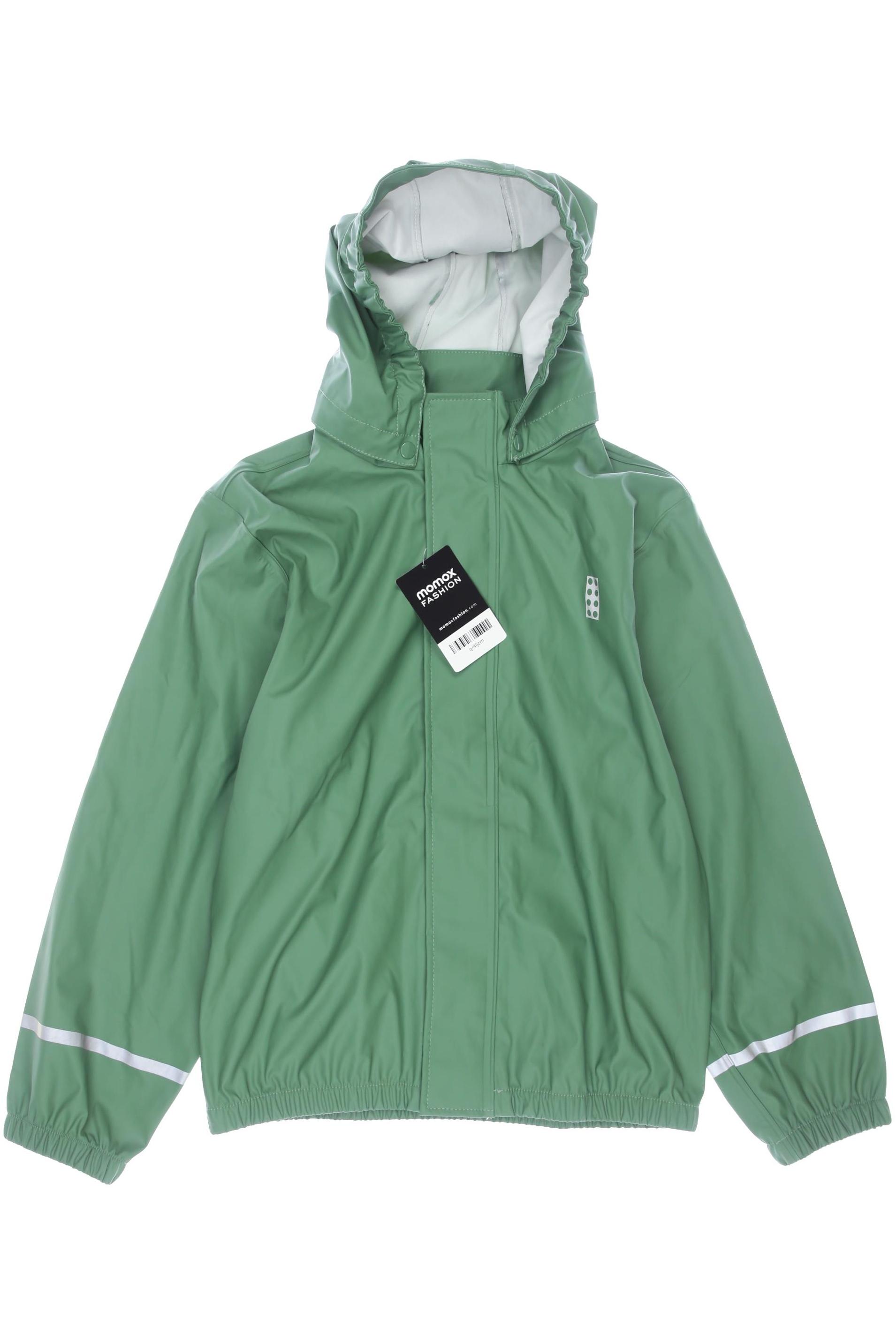 

Lego Wear Herren Jacke, grün, Gr. 140