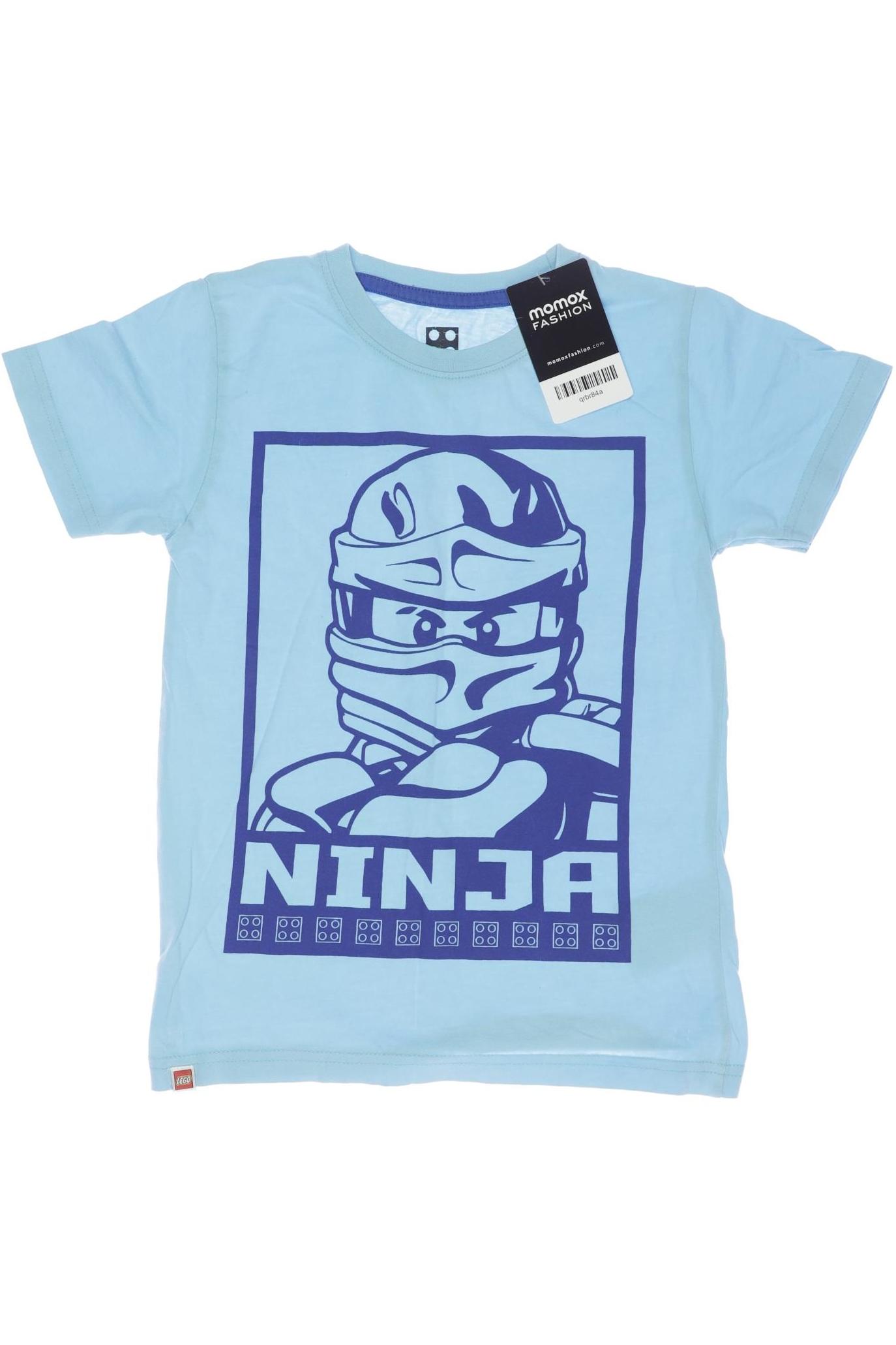 

Lego Wear Herren T-Shirt, hellblau, Gr. 116