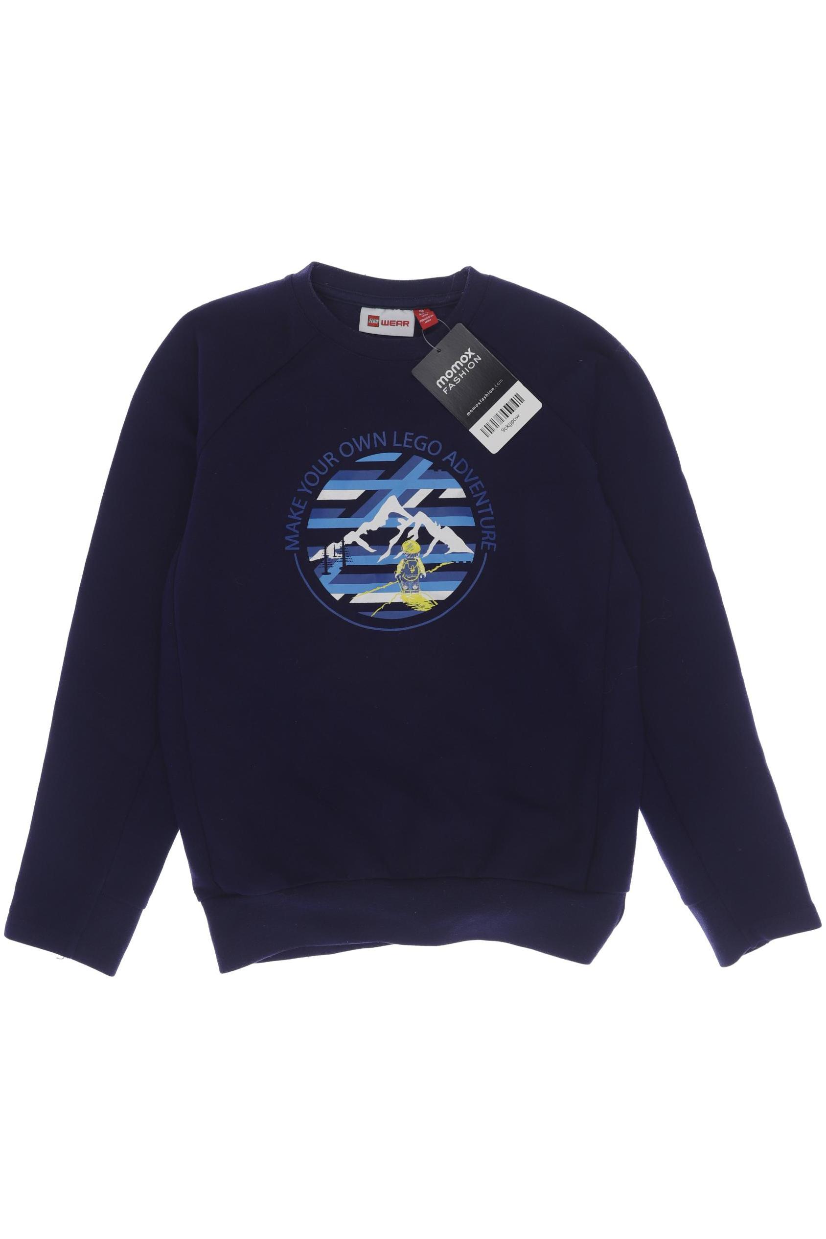 

Lego Wear Jungen Hoodies & Sweater, marineblau